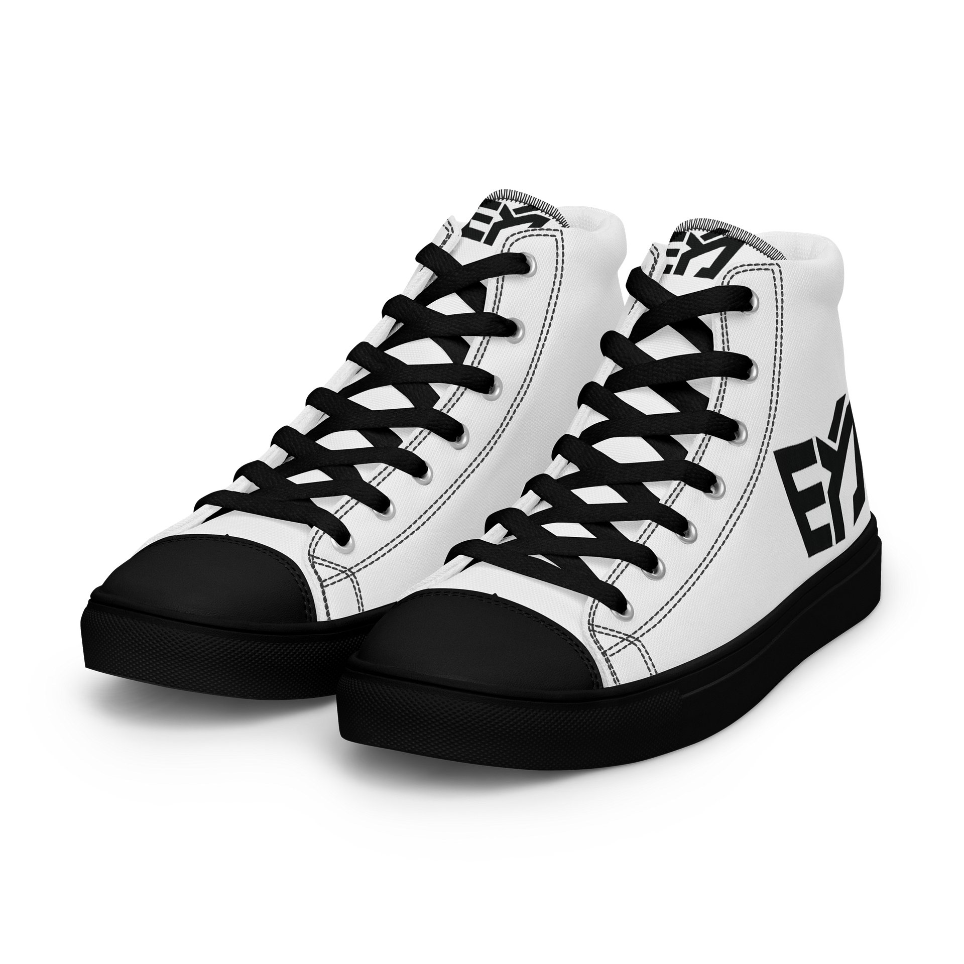 Eroomill High Top Canvas Shoes product image (7)