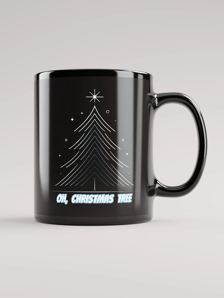 Modern Evergreen Mug - Winter 2024 product image (1)