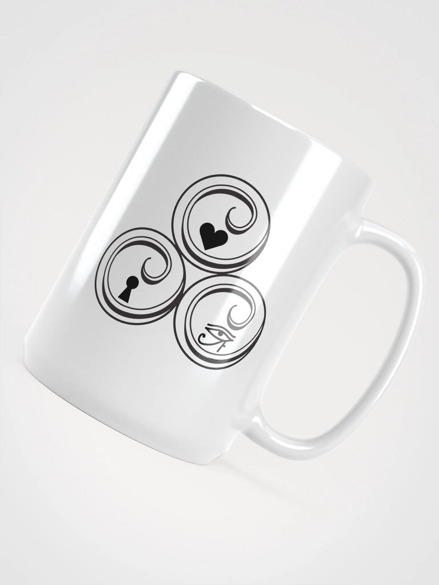 Cosmik Signature Mug product image (4)
