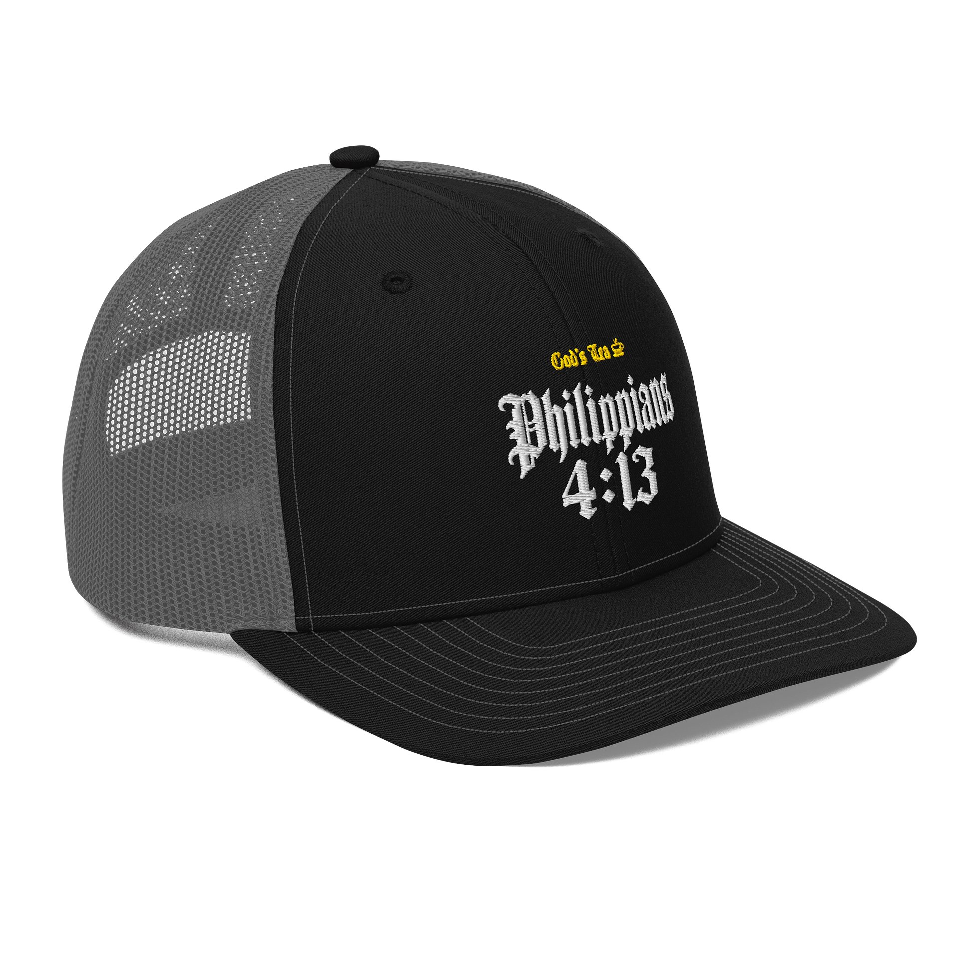 Starry Anchor Snapback Hat product image (4)