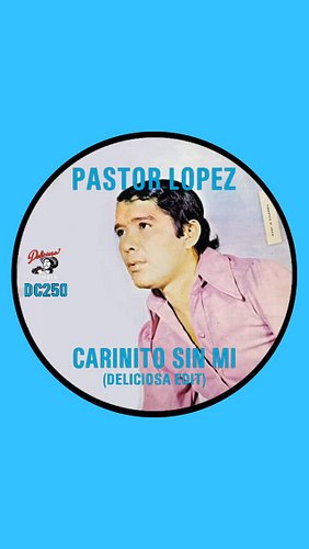 Cariñito Sin Mí” (Deliciosa Edit) is a classic tropical cumbia track recorded by the legendary Venezuelan-Colombian artist Pa...