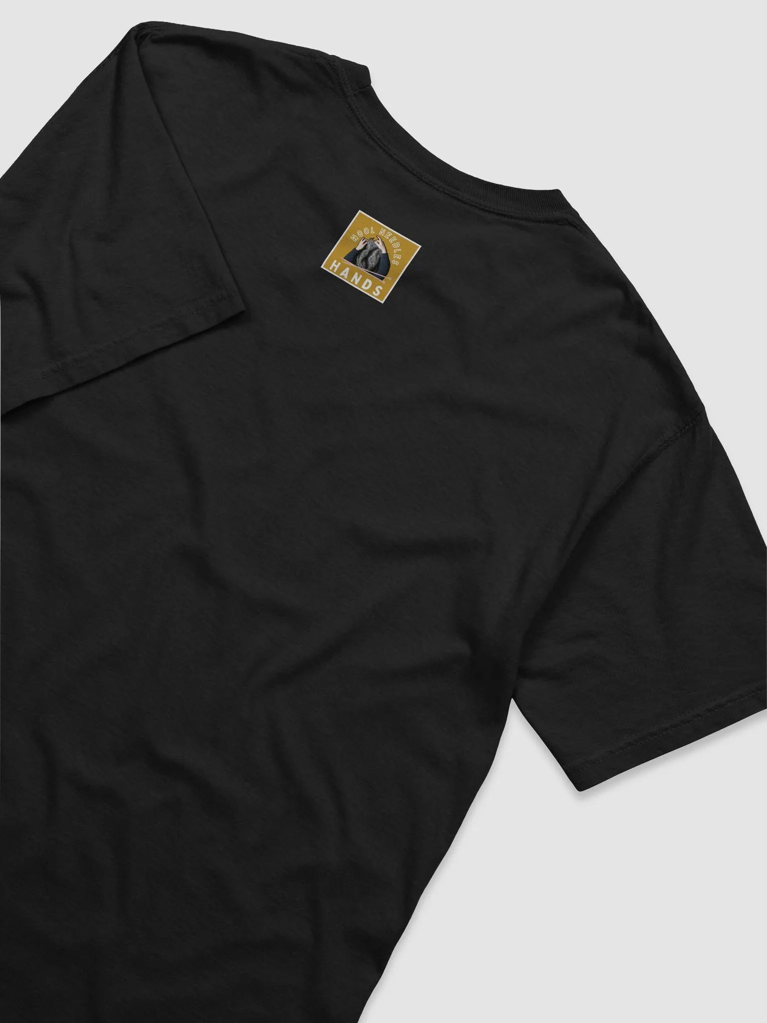 Cast-On Ampersand Tee product image (4)