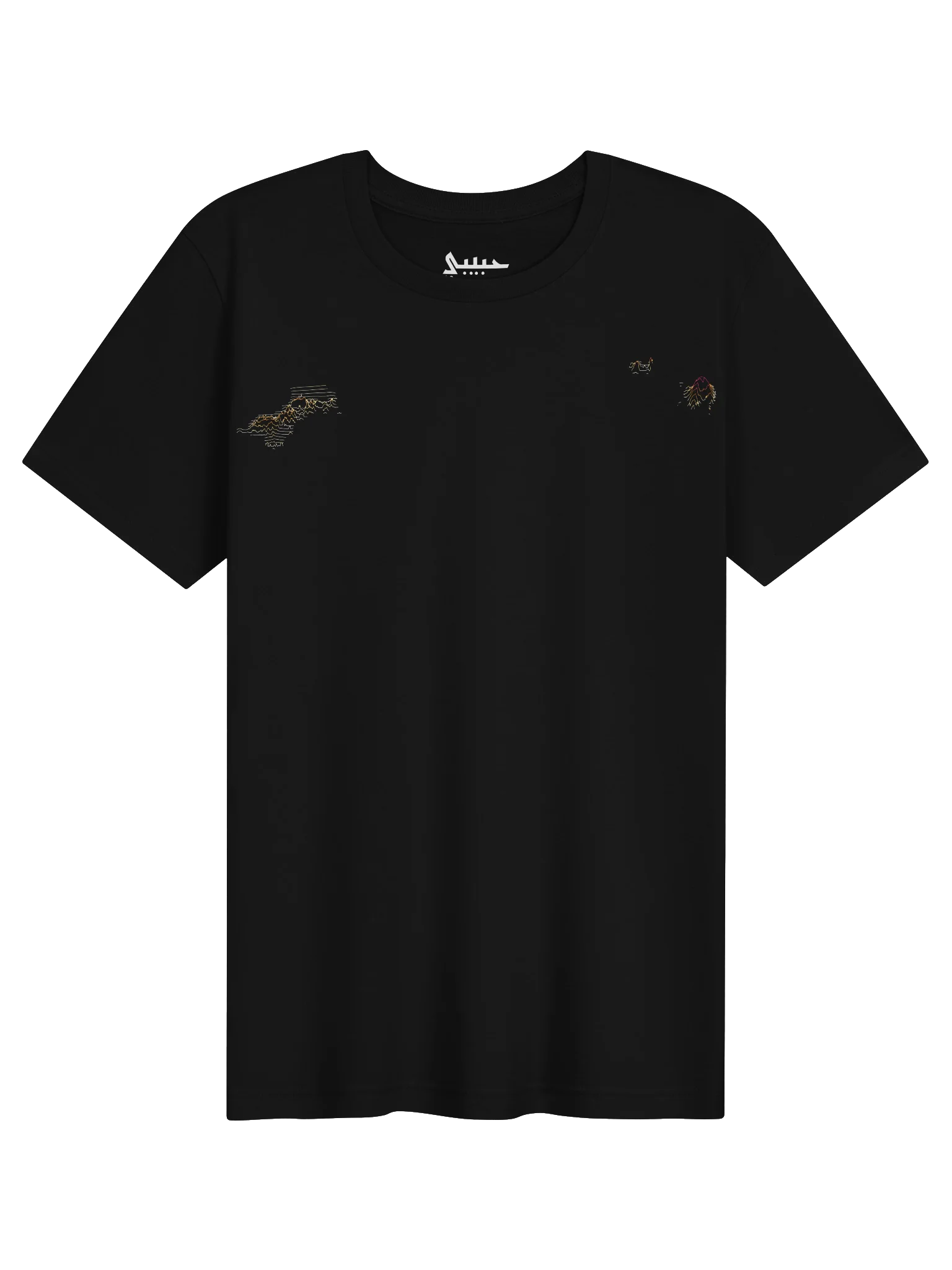 Ridgeline Tee - American Samoa product image (1)