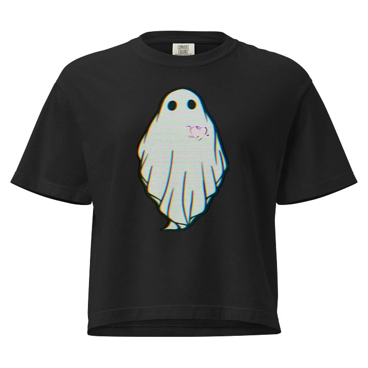 Broken Heart Boxy Shirt product image (1)