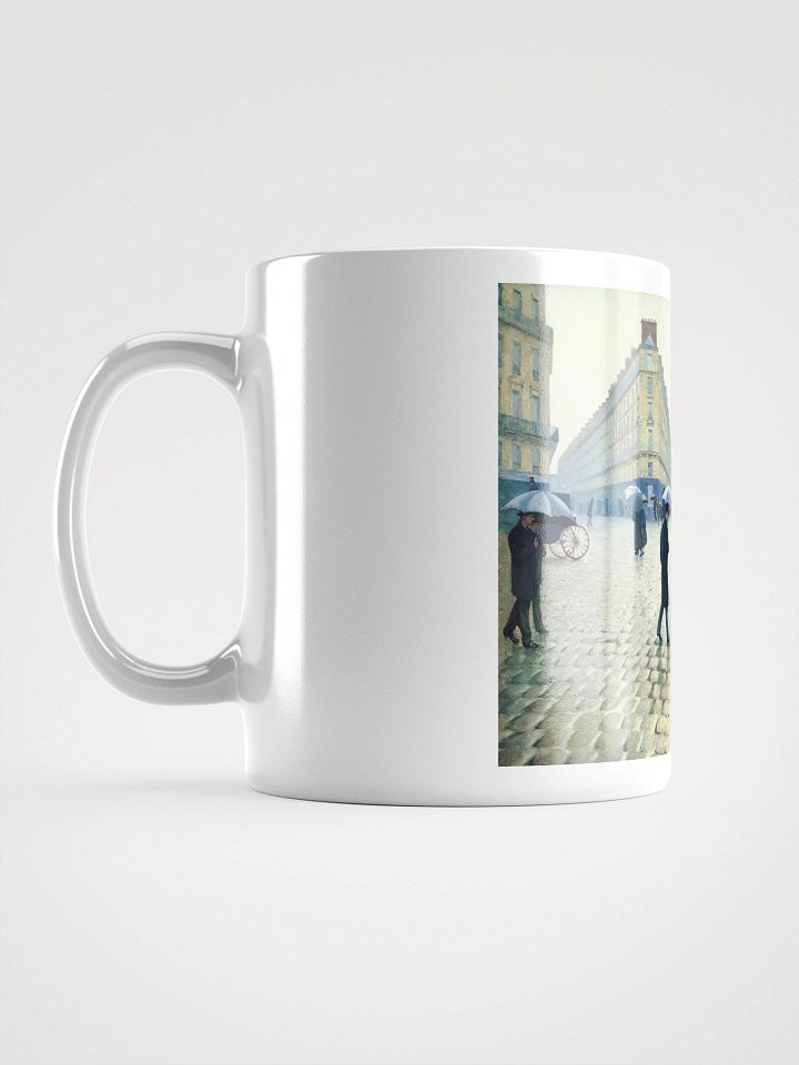 Paris Street, Rainy Day, 1877 (mug) product image (2)