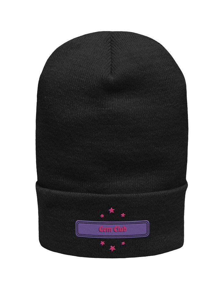 Gem Club Beanie product image (3)