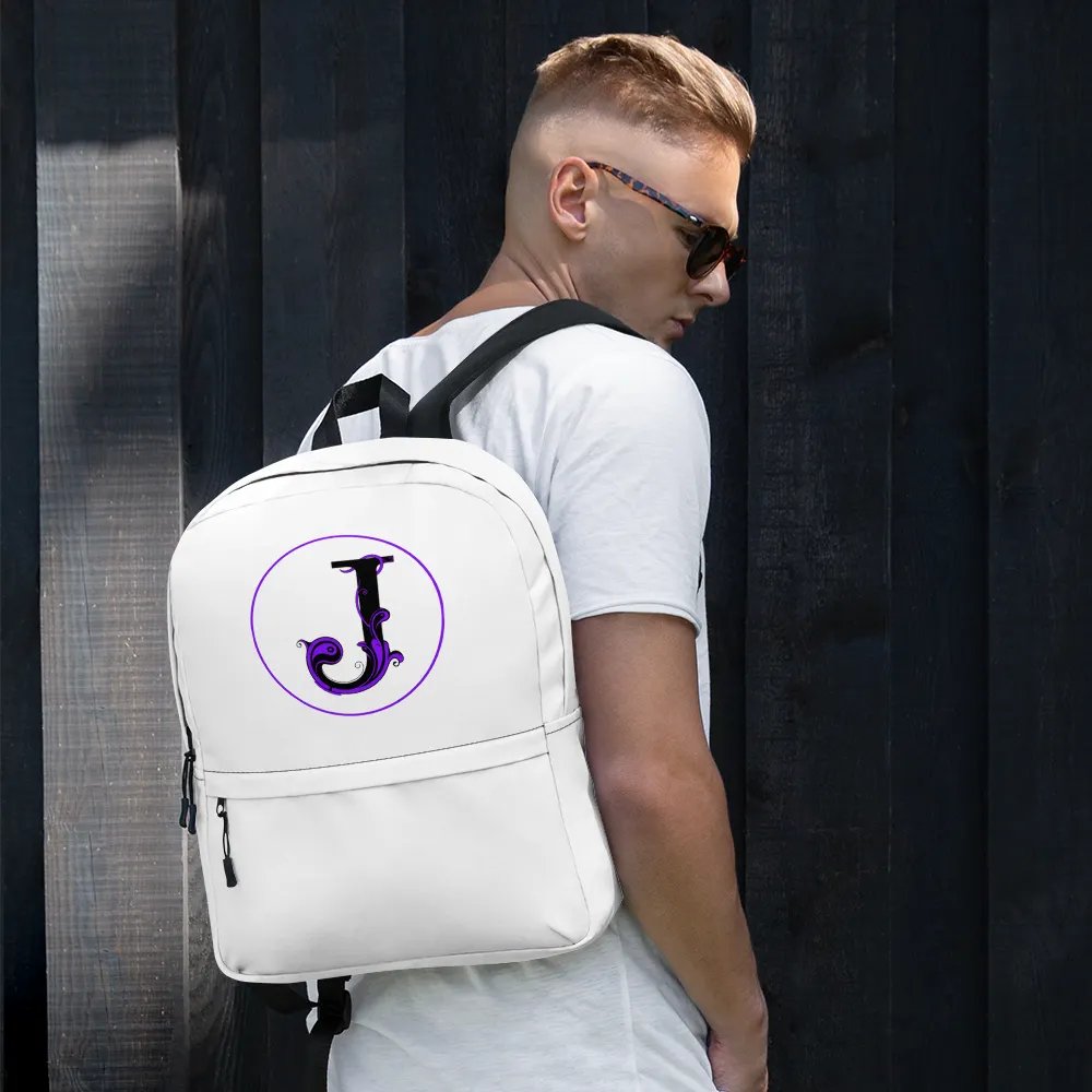 Mr Jay - Backpack product image (3)