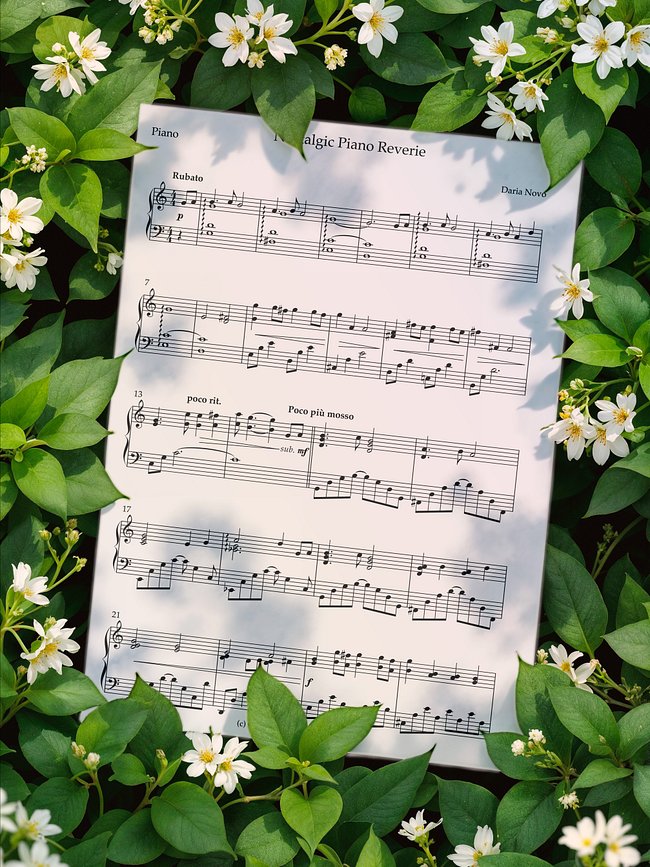 Sheet Music