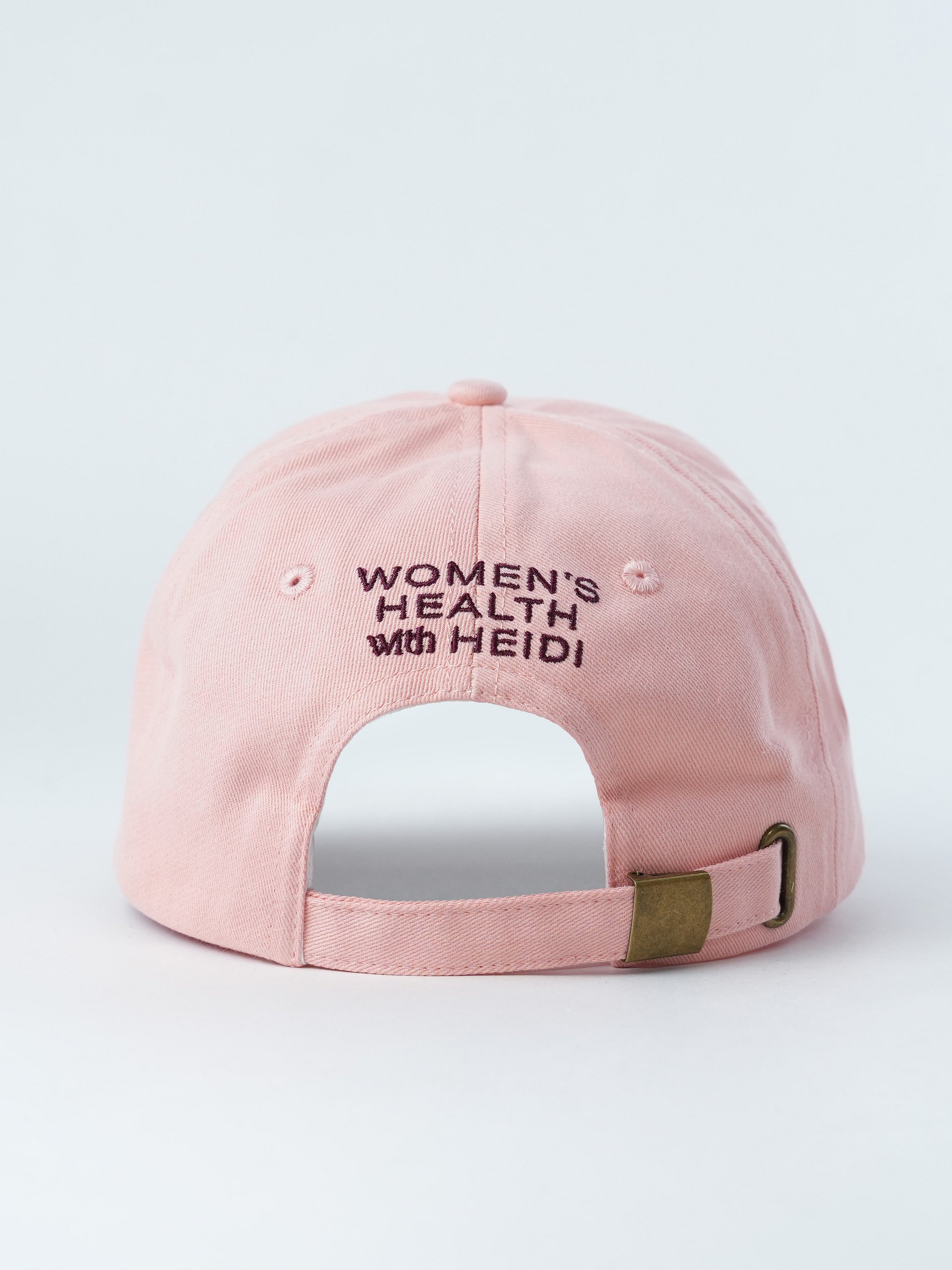 Time to Squeeze Dad Hat (Peach) product image (2)