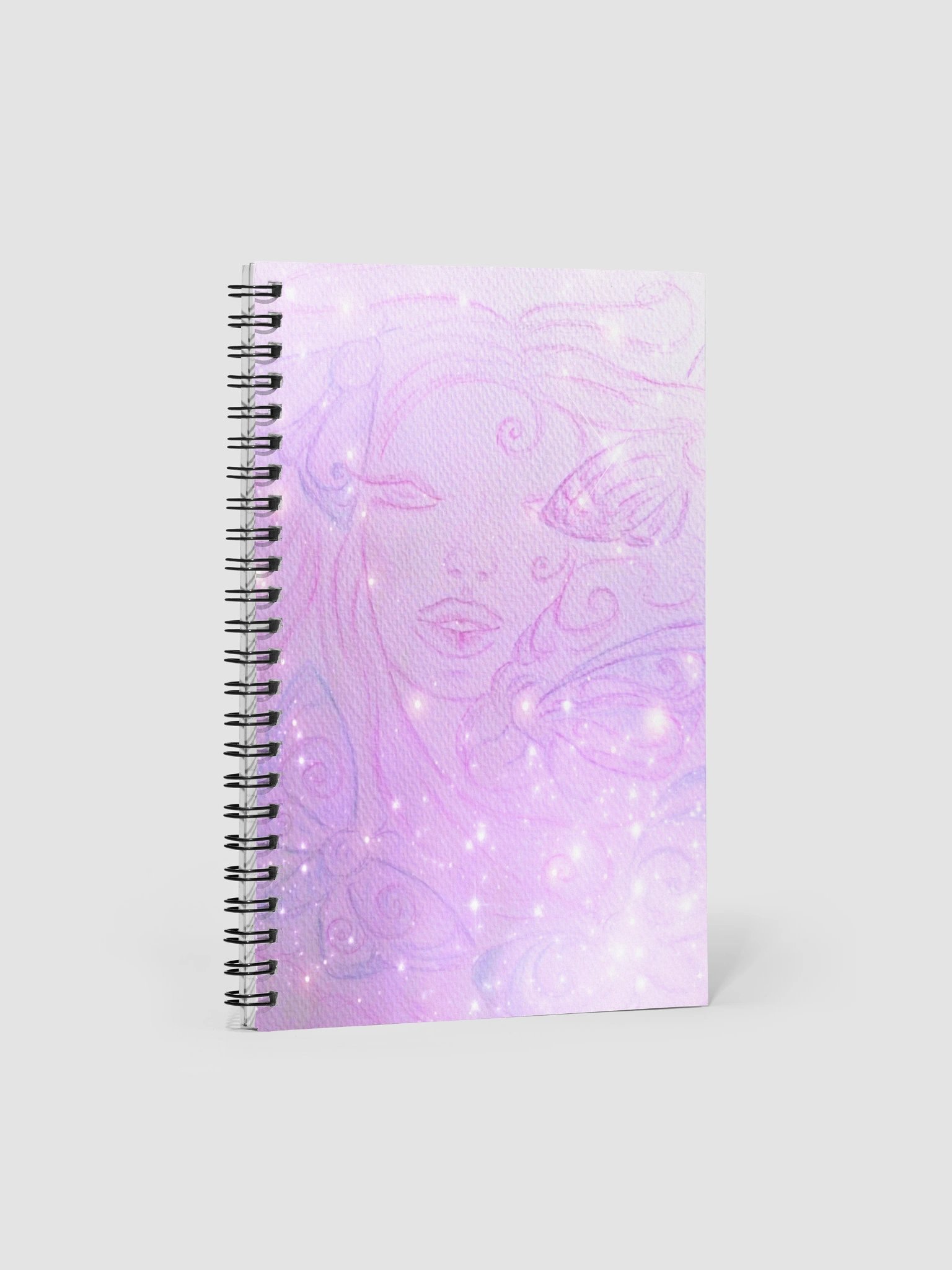 Butterfly Dream Notebook product image (1)