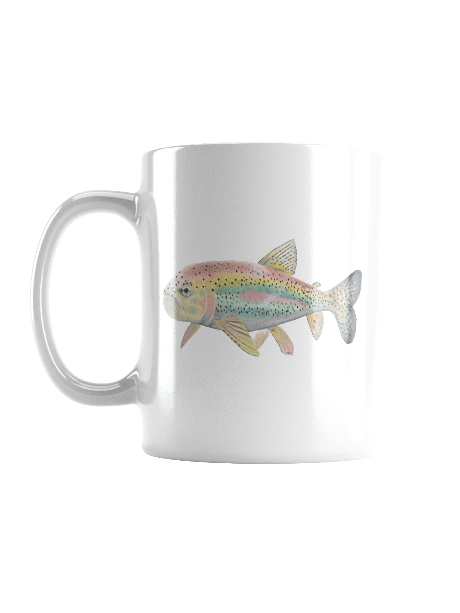 Rainbow Trout Mug product image (1)