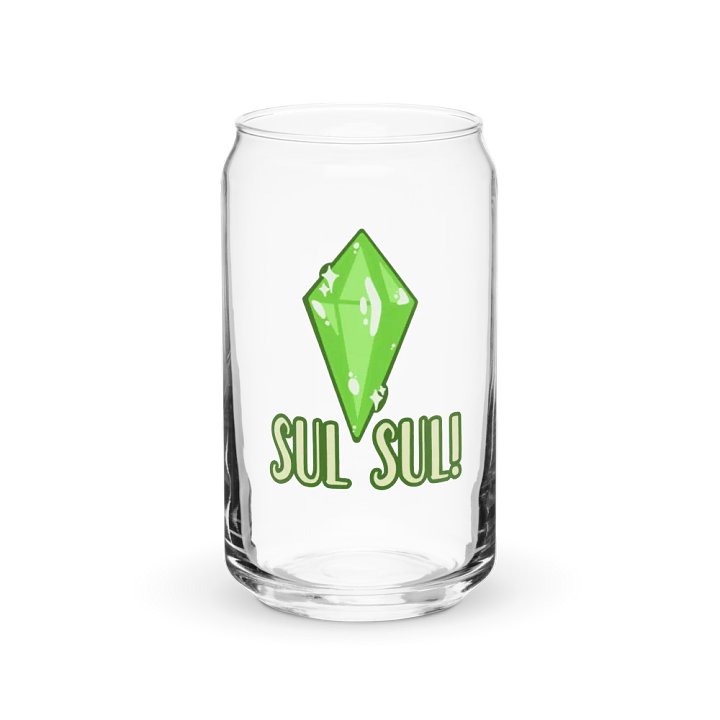 Sul Sul! Sims Inspired Plumbob Cup product image (2)