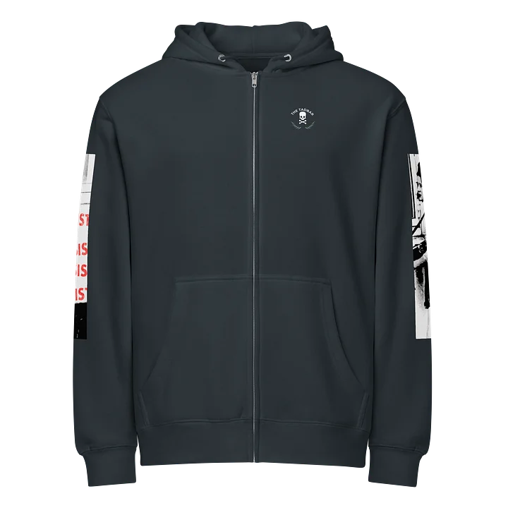 The Resistance Hoodie "Skullcrest" product image (1)