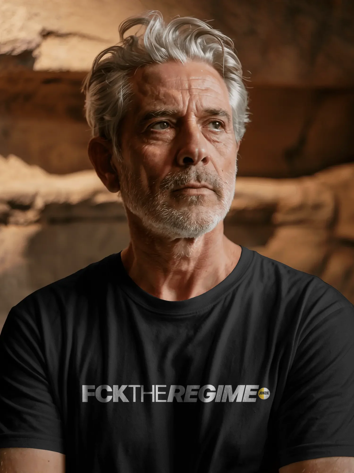 FCK THE REGIME T-Shirt product image (14)