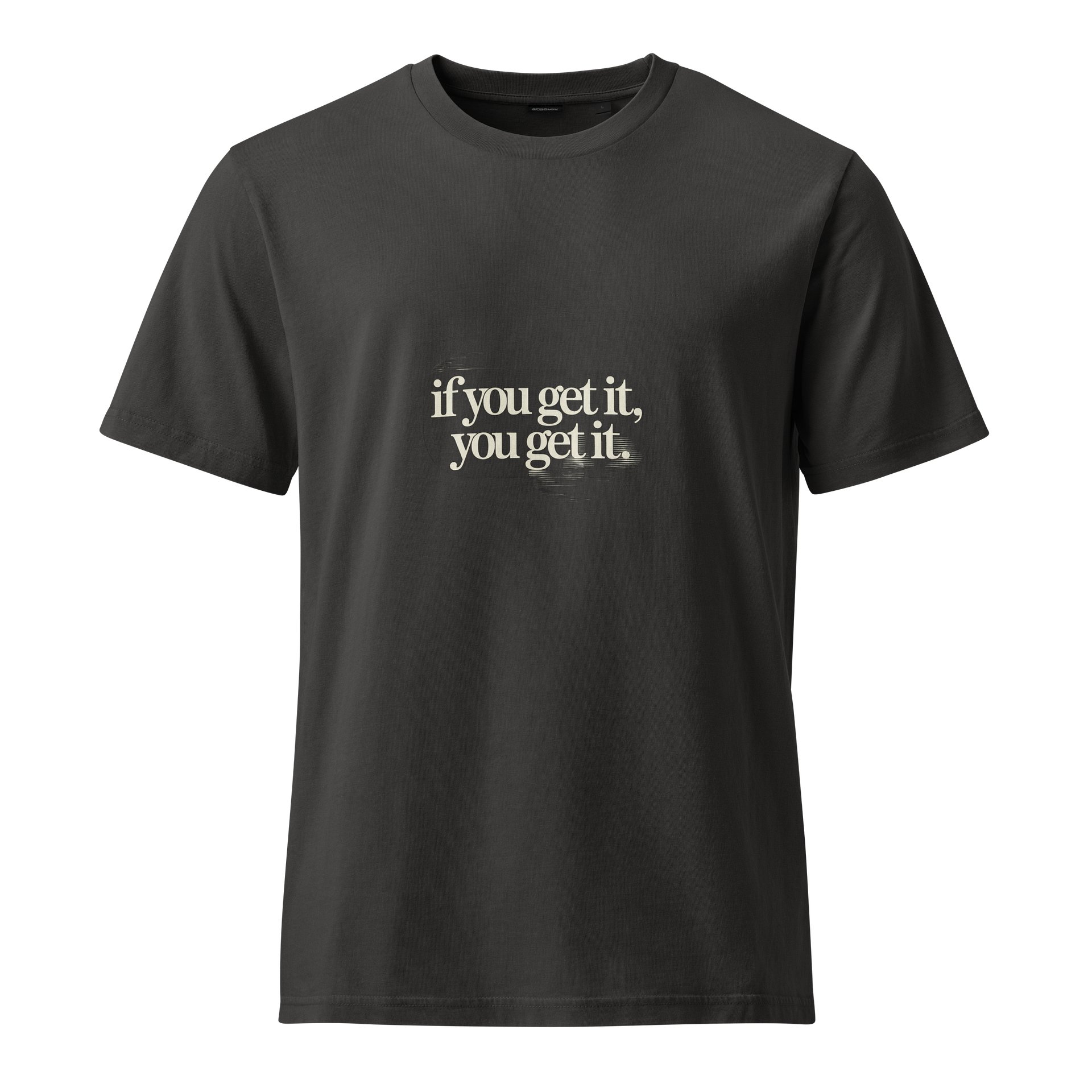 If You Get It — Vintage Speech product image (1)