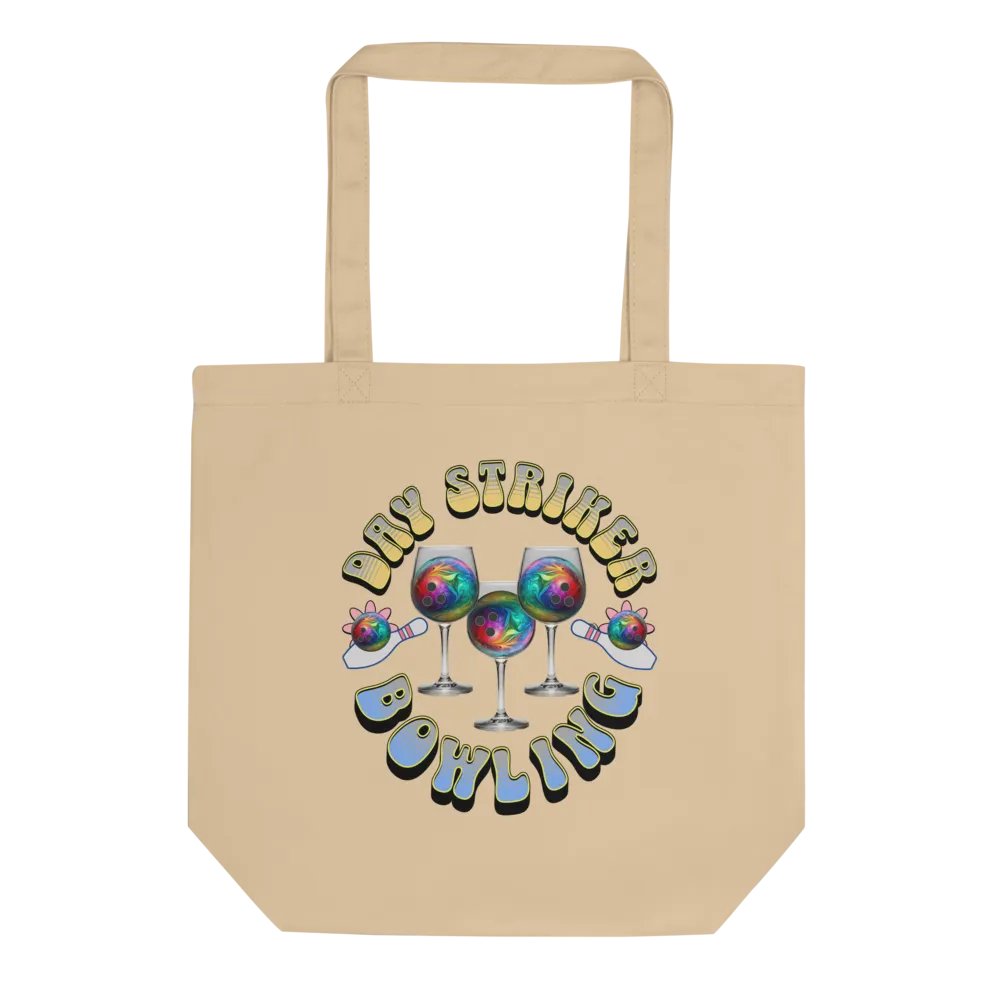 Day Striker Bowling Eco Tote product image (1)