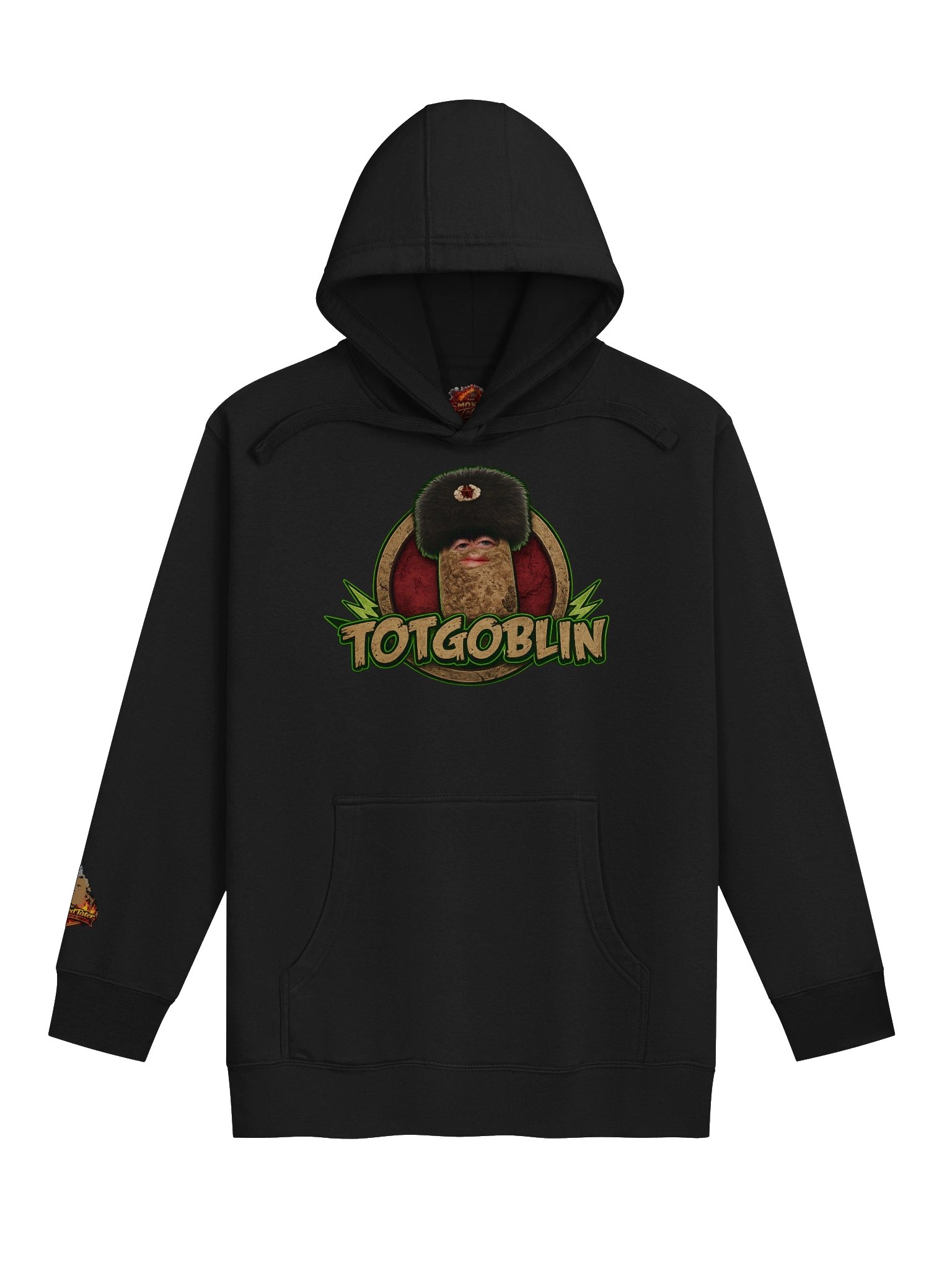 Official "TotGoblin" Hoodie product image (4)