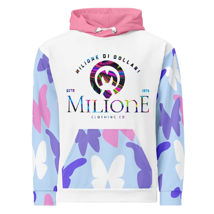 MILIONE DI DOLLARI All-Over Print Hoodie product image (1)