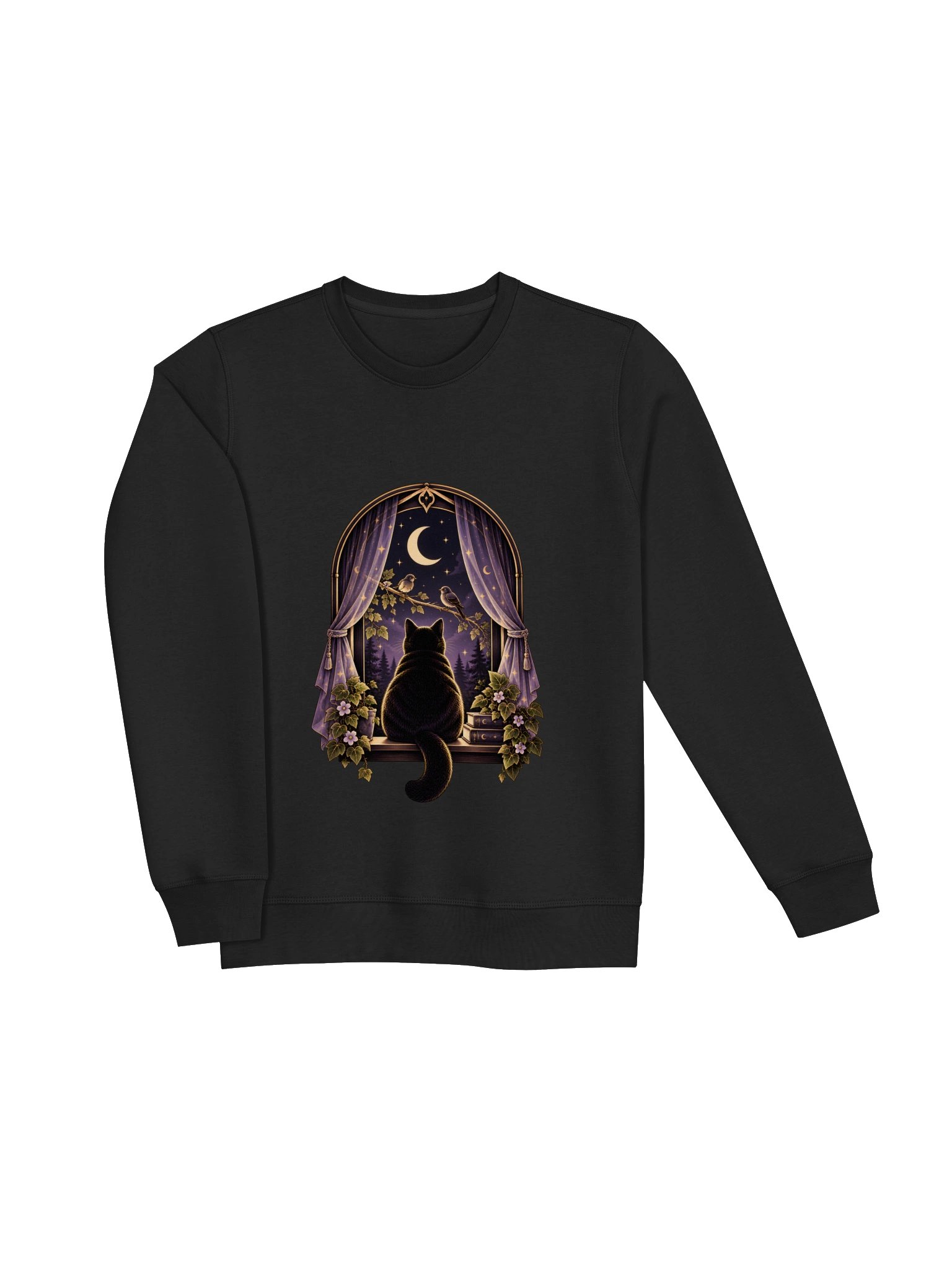 The Night Watch Premium Sweater product image (5)