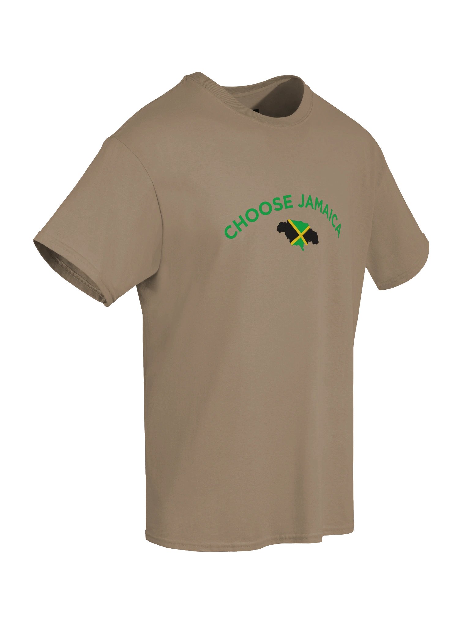 Choose Jamaica T-Shirt product image (6)