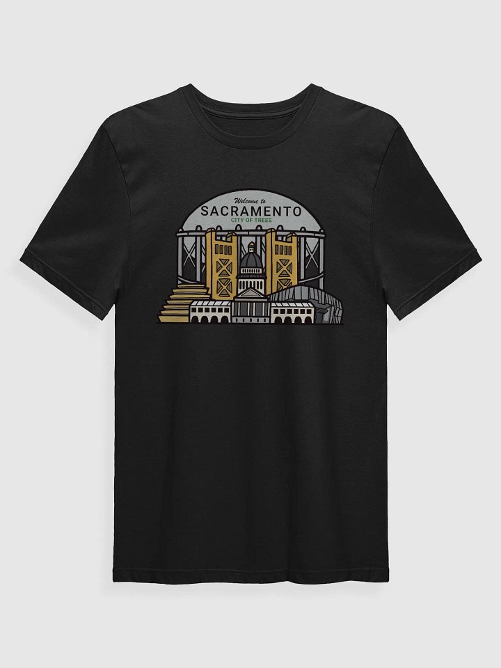 Sacramento T-Shirt No Beam product image (5)