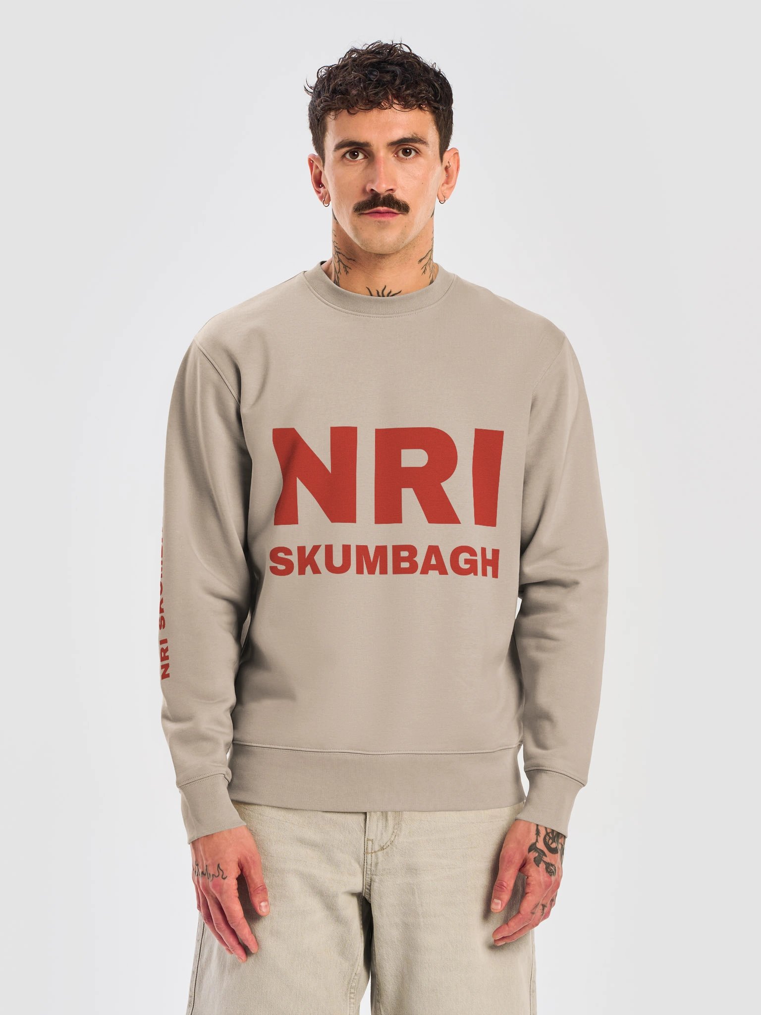 nri skumbagh crew neck hoodie product image (13)