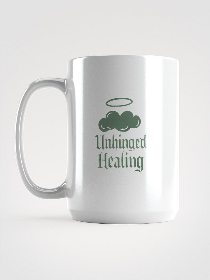 Unhinged Healing Cloud Mug product image (1)