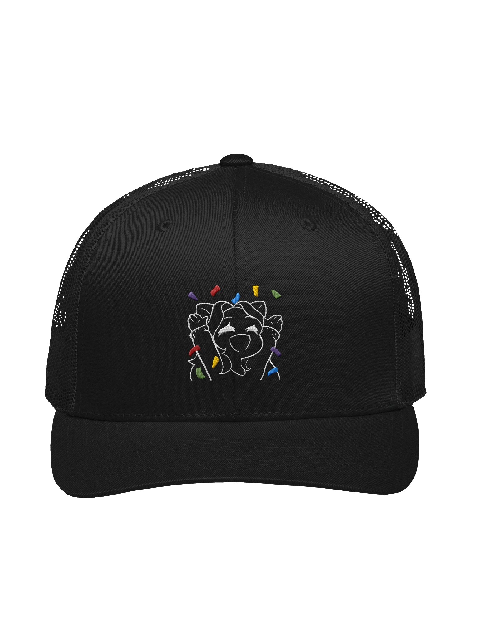 Sparkyy Embroidered Minimalist Hat! product image (1)