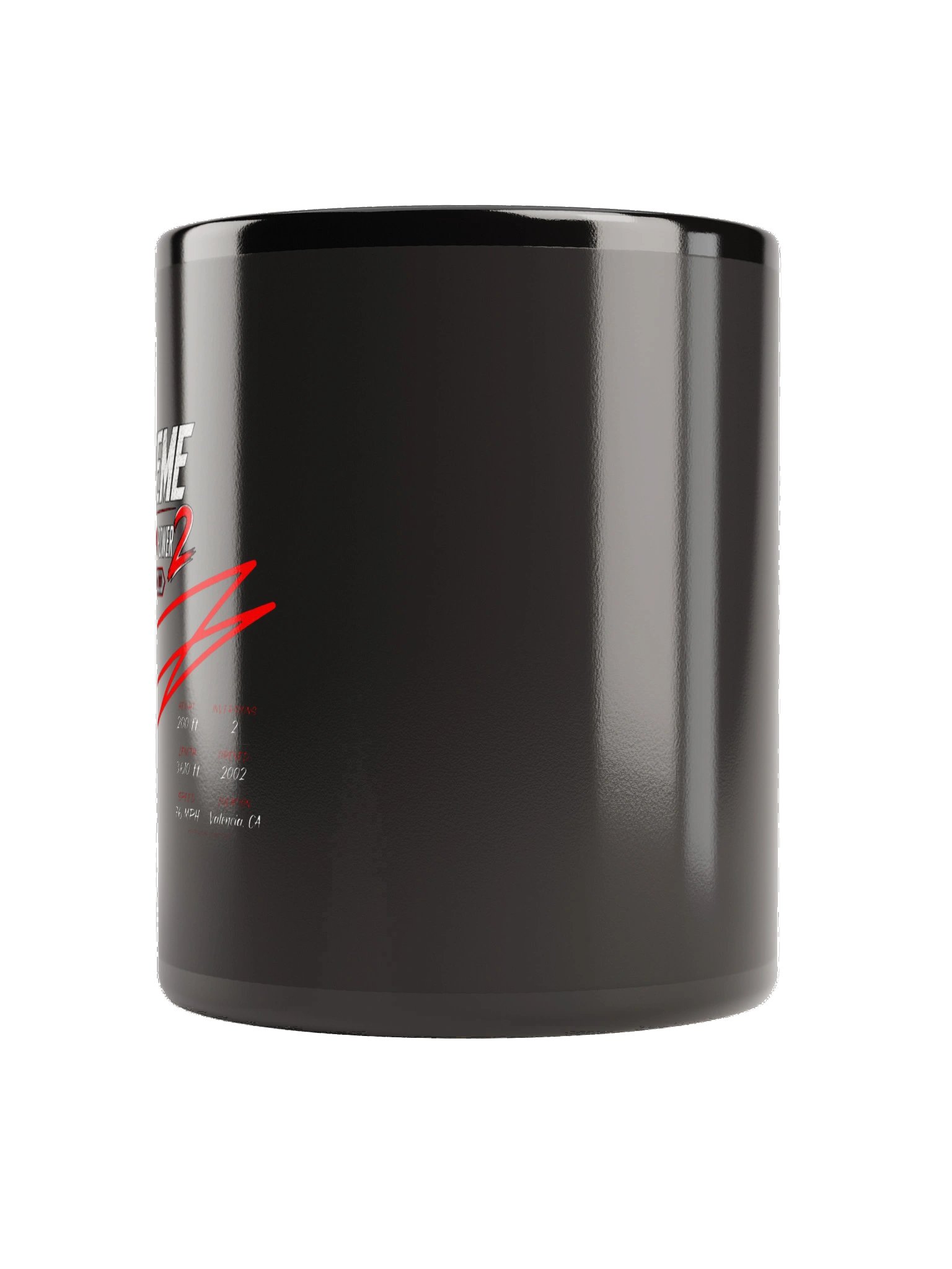 - X2 “Xtreme to the Second Power” Tribute Mug product image (2)