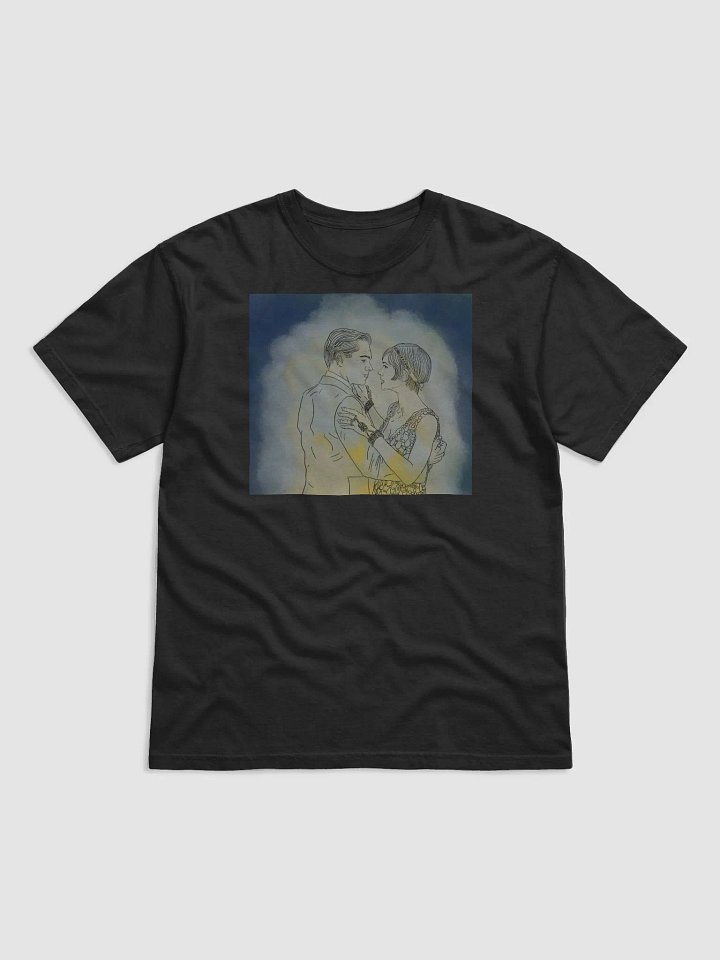 Great Gatsby T-shirt product image (2)