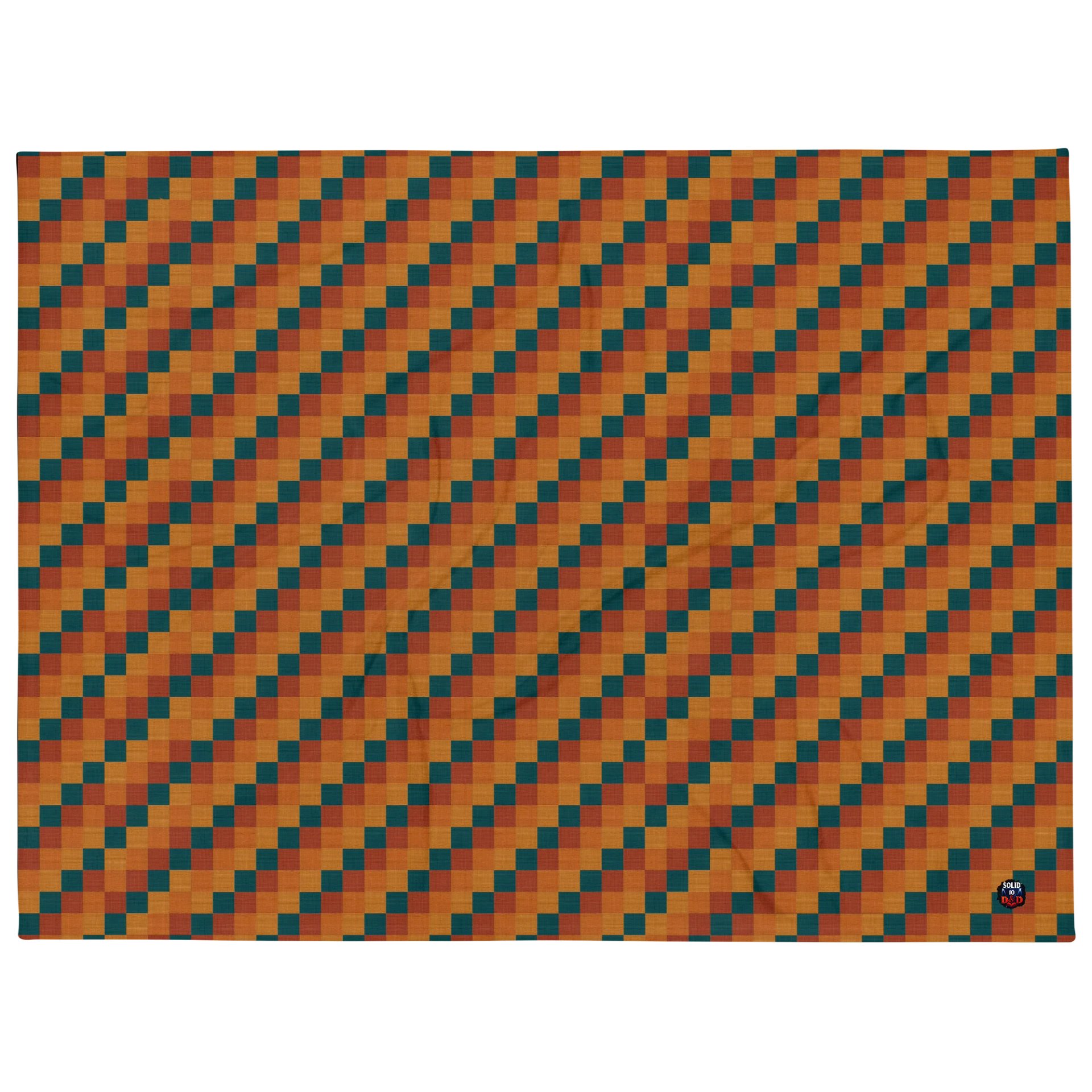 Gleeman Robe Giant Throw Blanket product image (3)