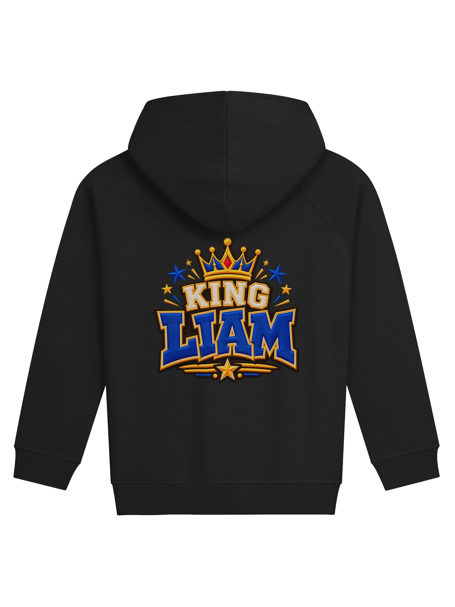 King Liam Kids Hoodie product image (4)