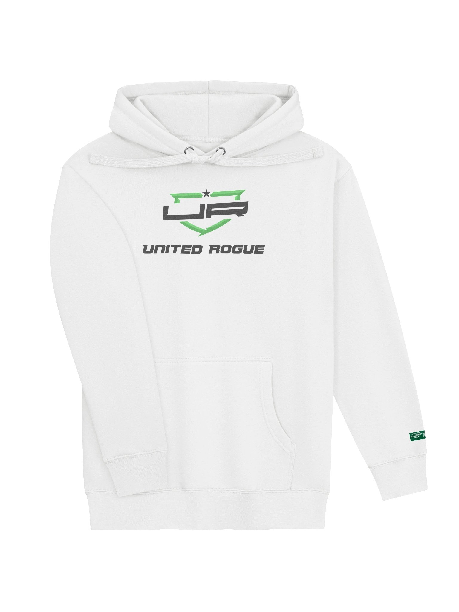 United Rogue Logo Hoodie Light product image (3)