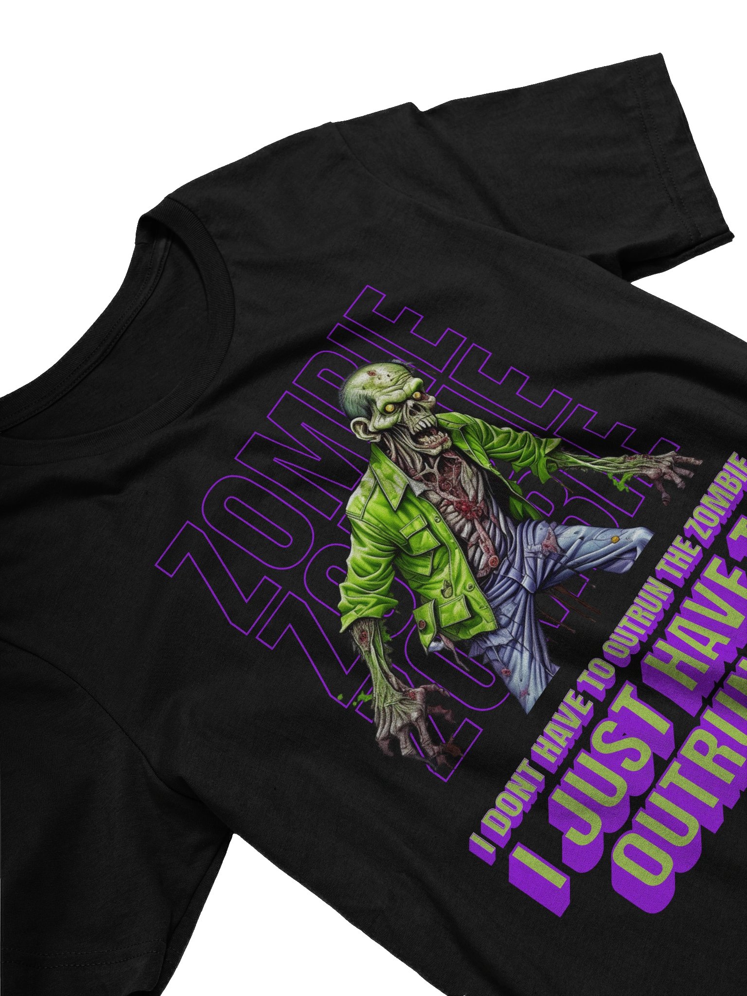 Zombie Run product image (2)