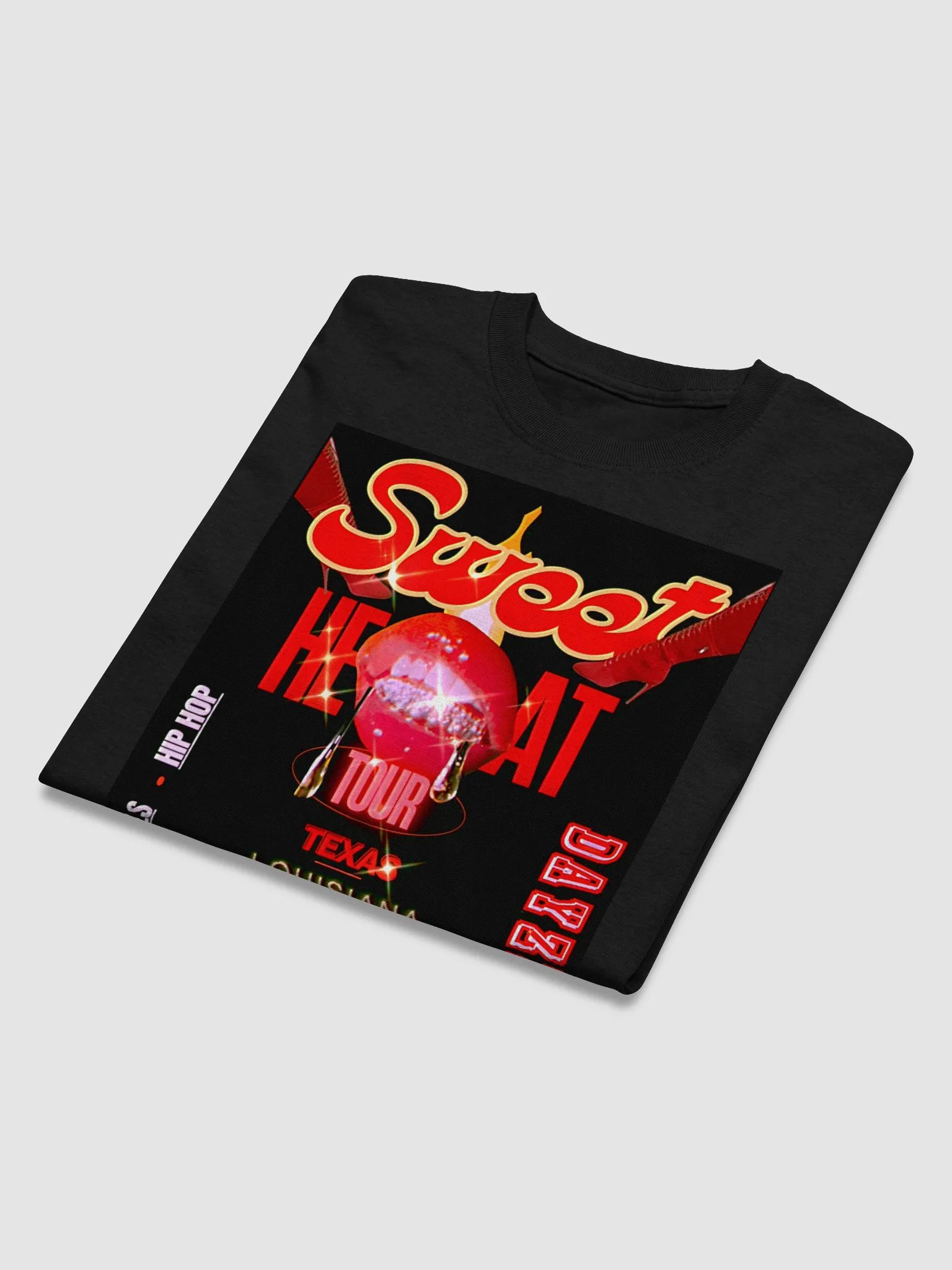 Southern Steeze Limited Edition Tour Tee product image (4)