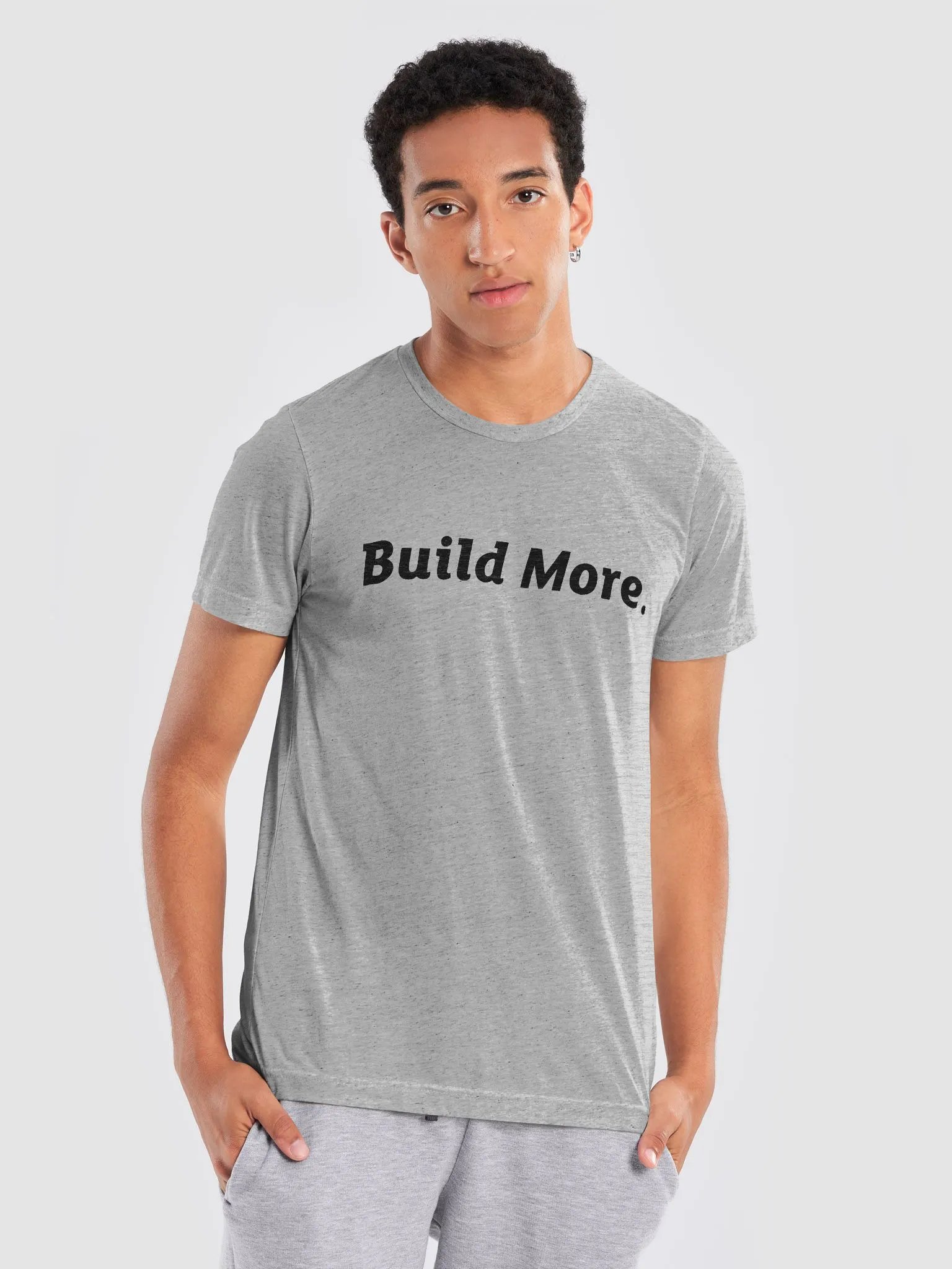 Build More (gray) product image (7)
