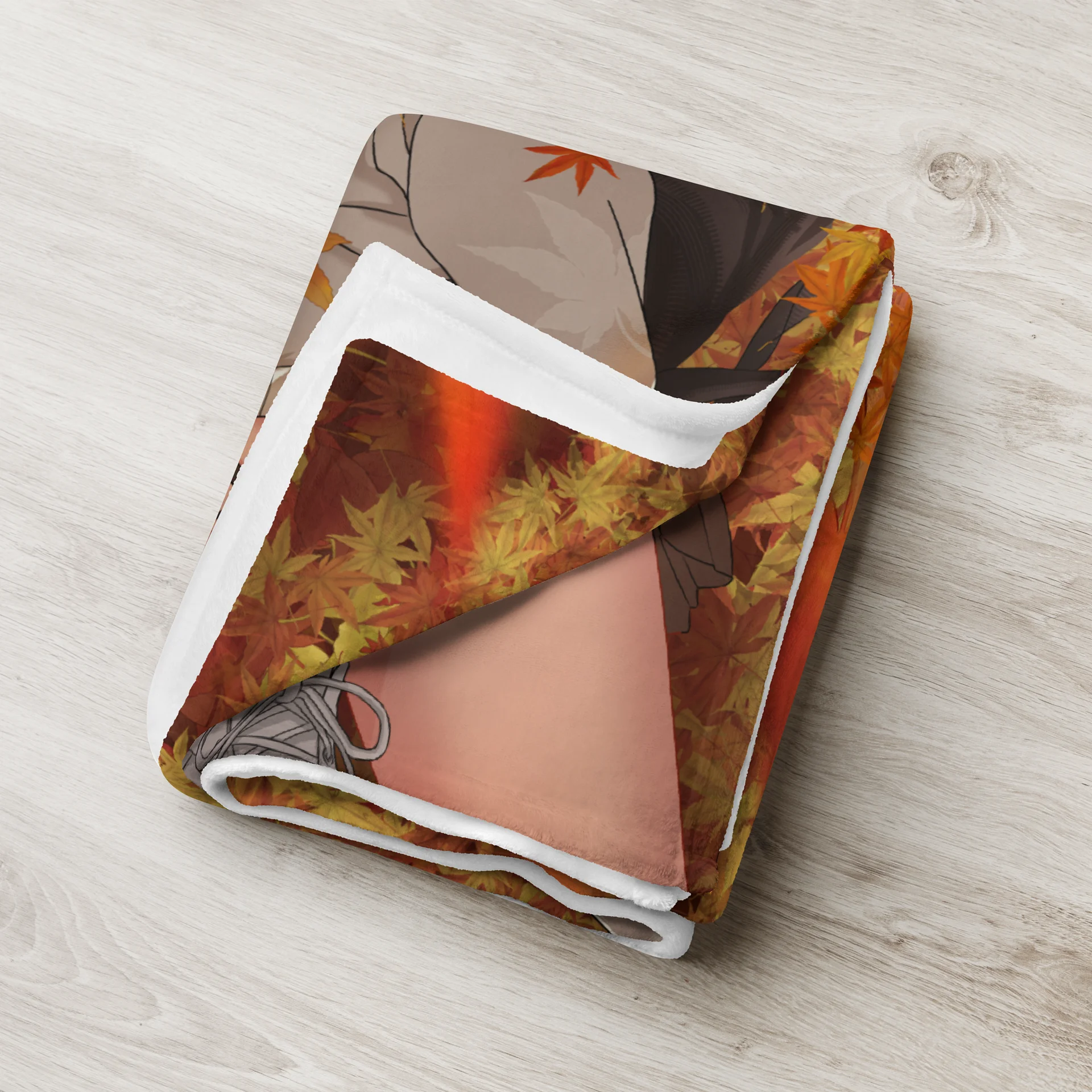 Wrapped in Autumn product image (3)