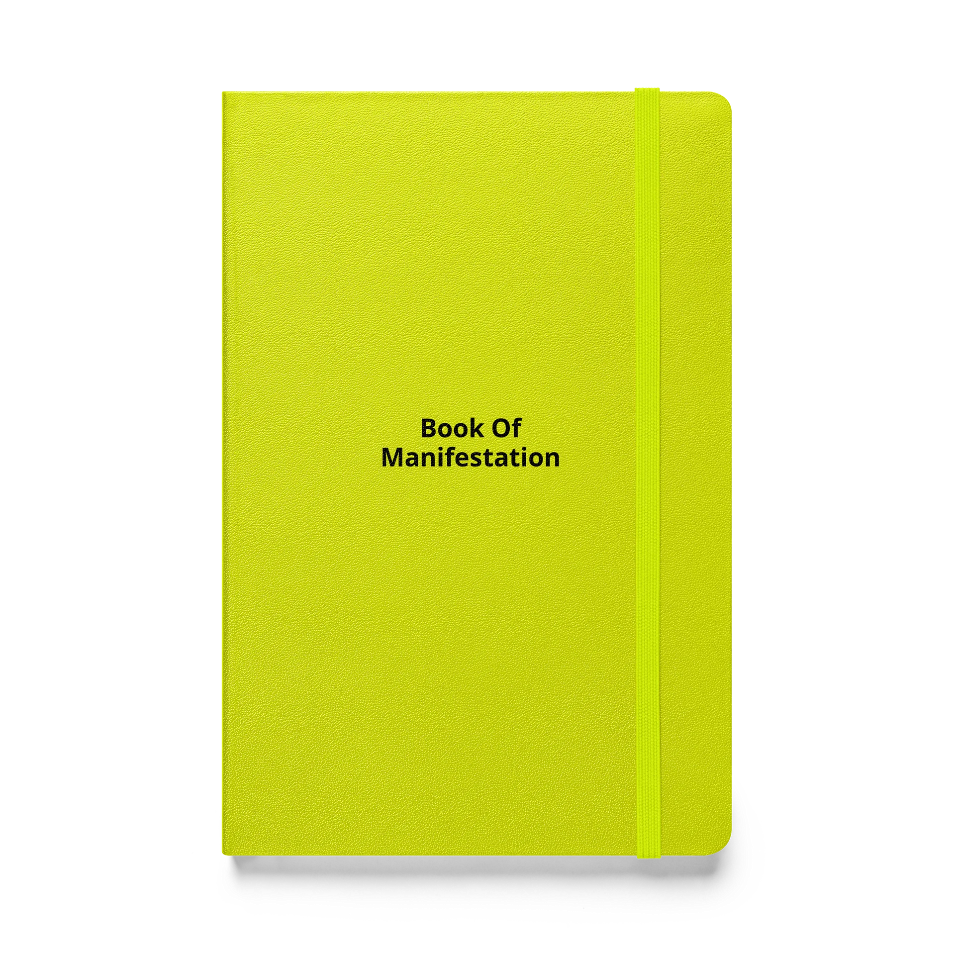 Midnight Minimalist Hardcover Journal product image (1)