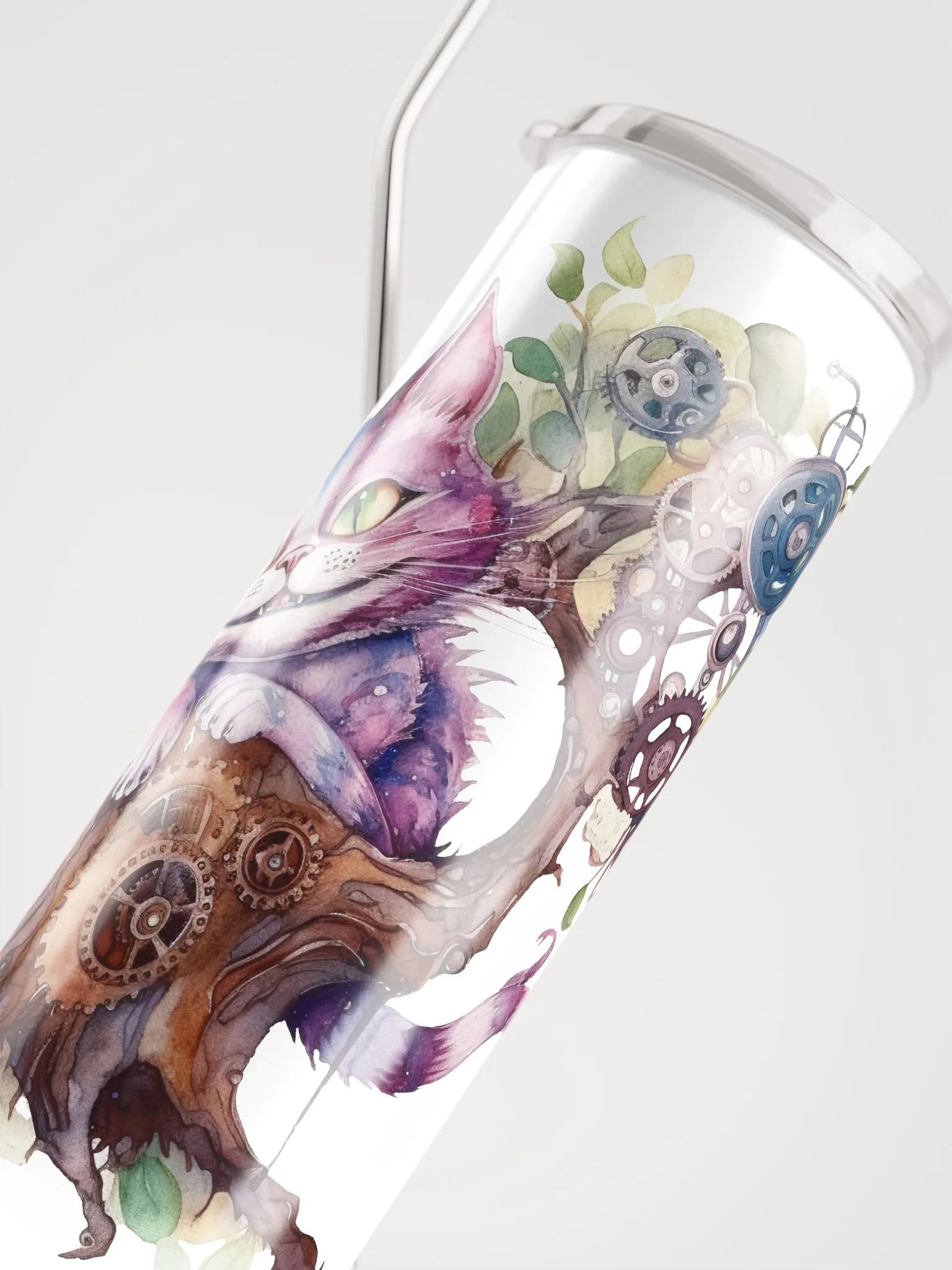 Steampunk Cheshire Cat product image (5)
