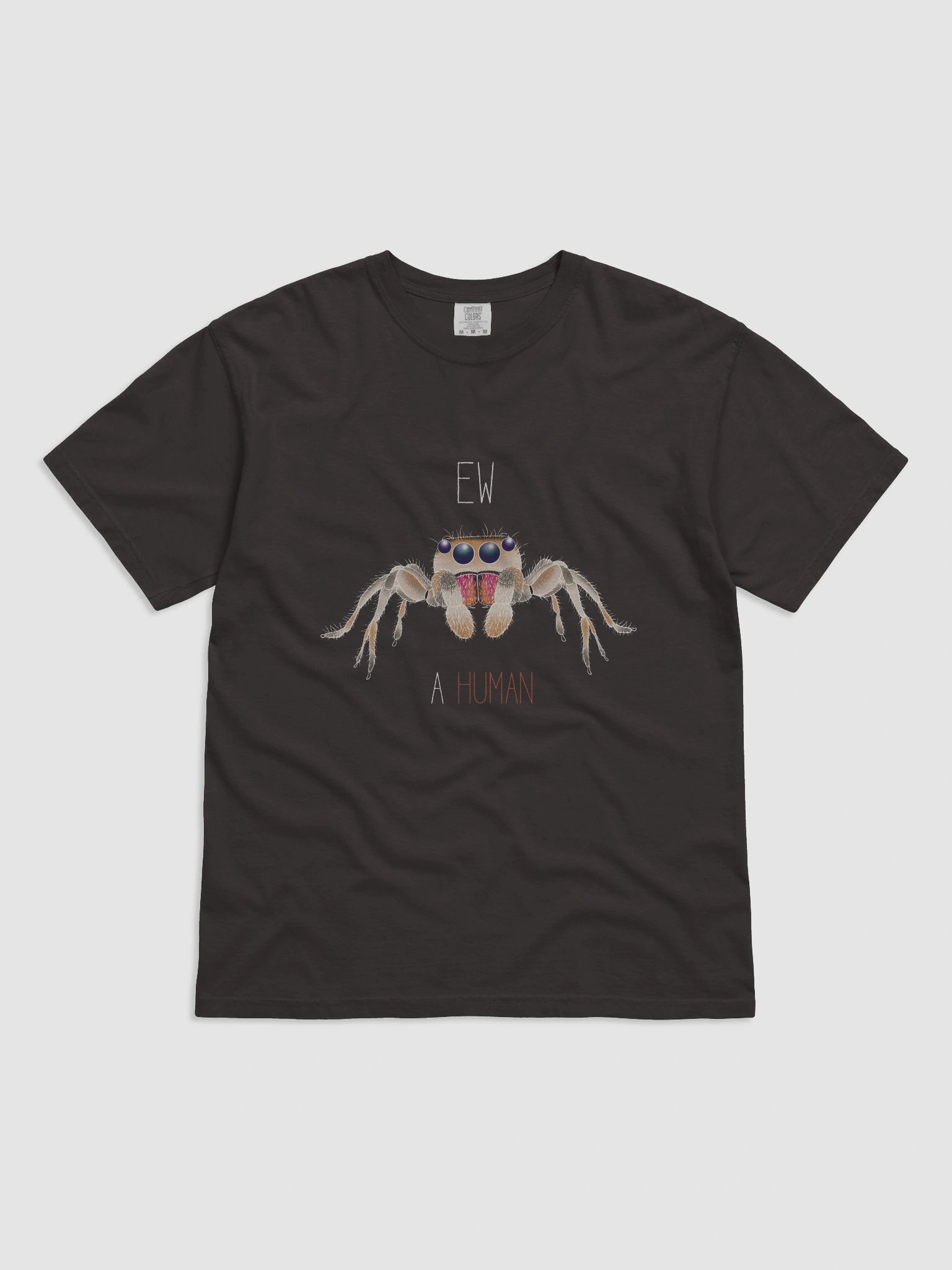 EW A HUMAN Tee product image (5)