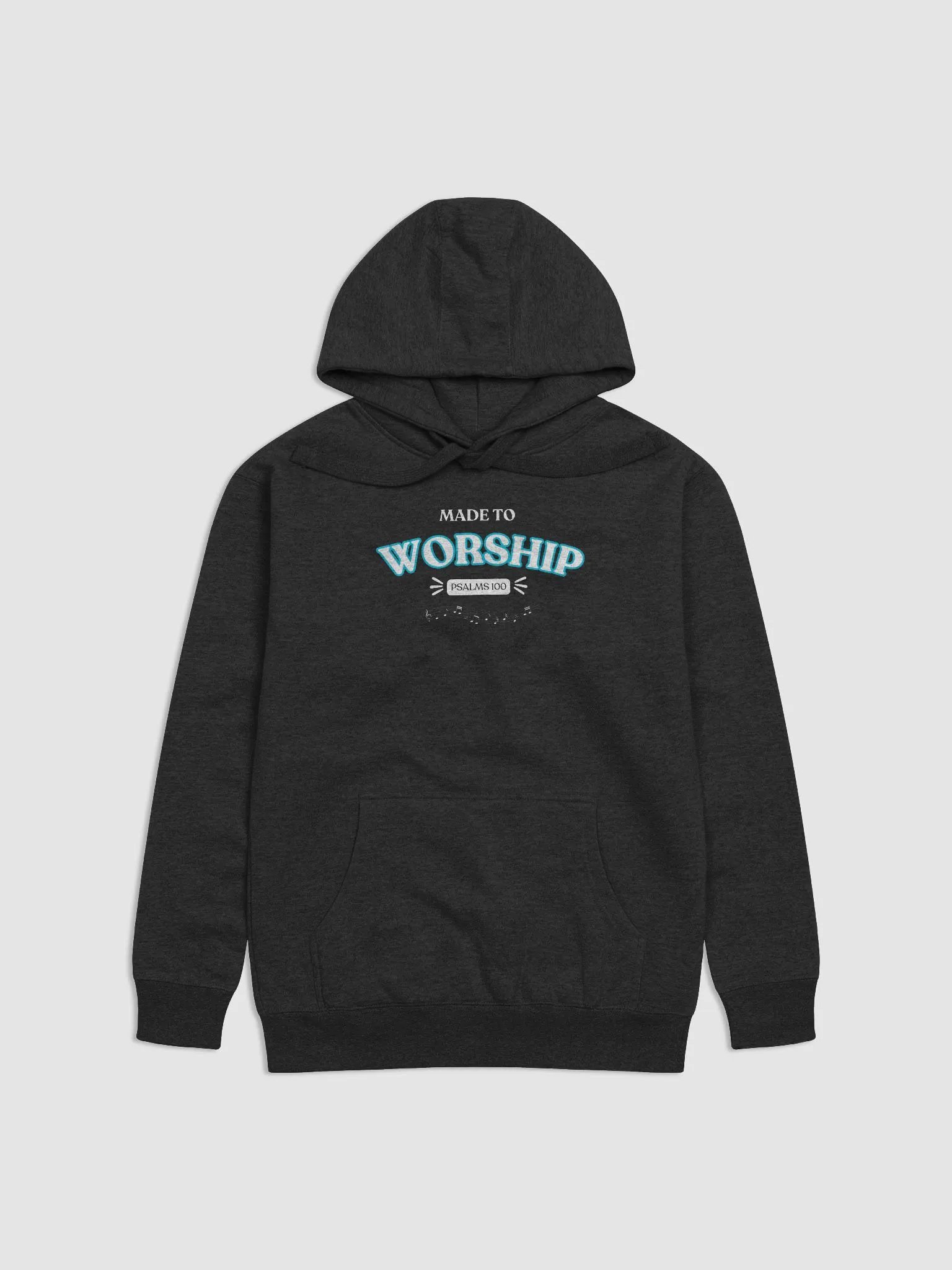 Made to WORSHIP Premium Hoodie product image (1)