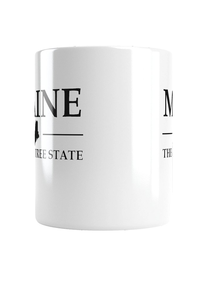 Maine Mug - The Pine Tree State product image (5)