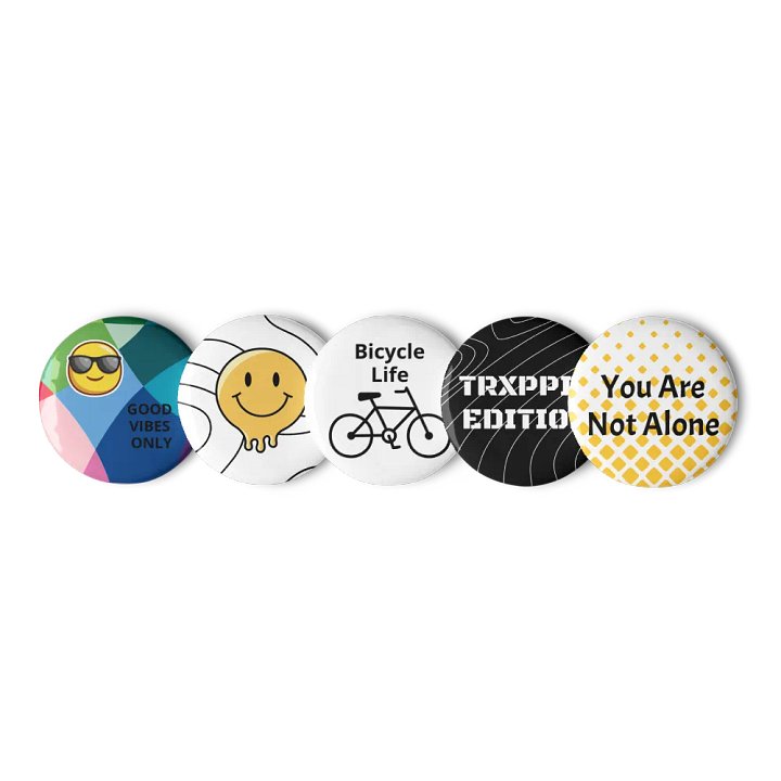 Pin Set 3 product image (1)