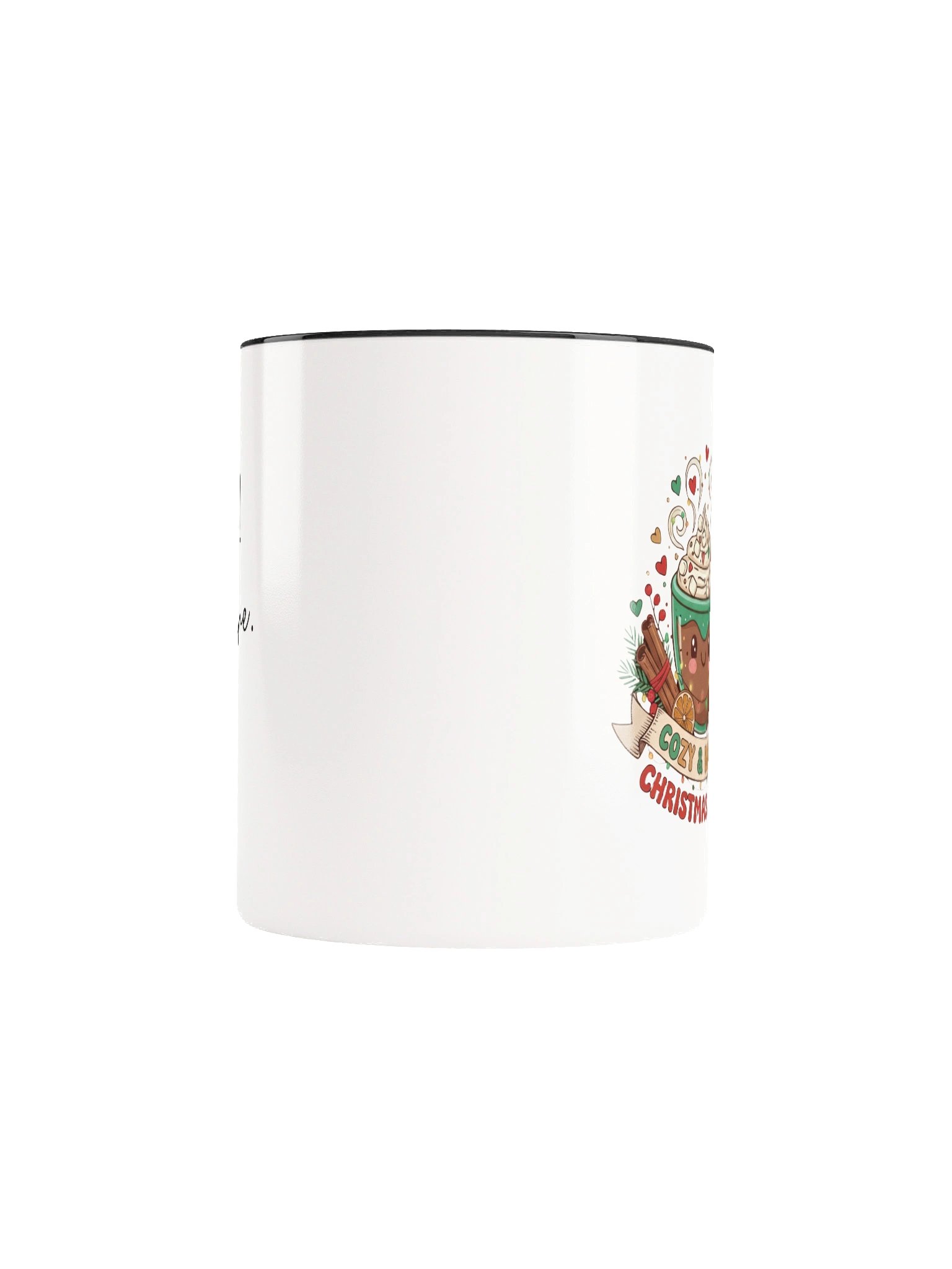 “Don't worry you'll be there” Wishing Coffee Mug — Inspirational Gift for Work, Study & Daily Encouragement product image (5)