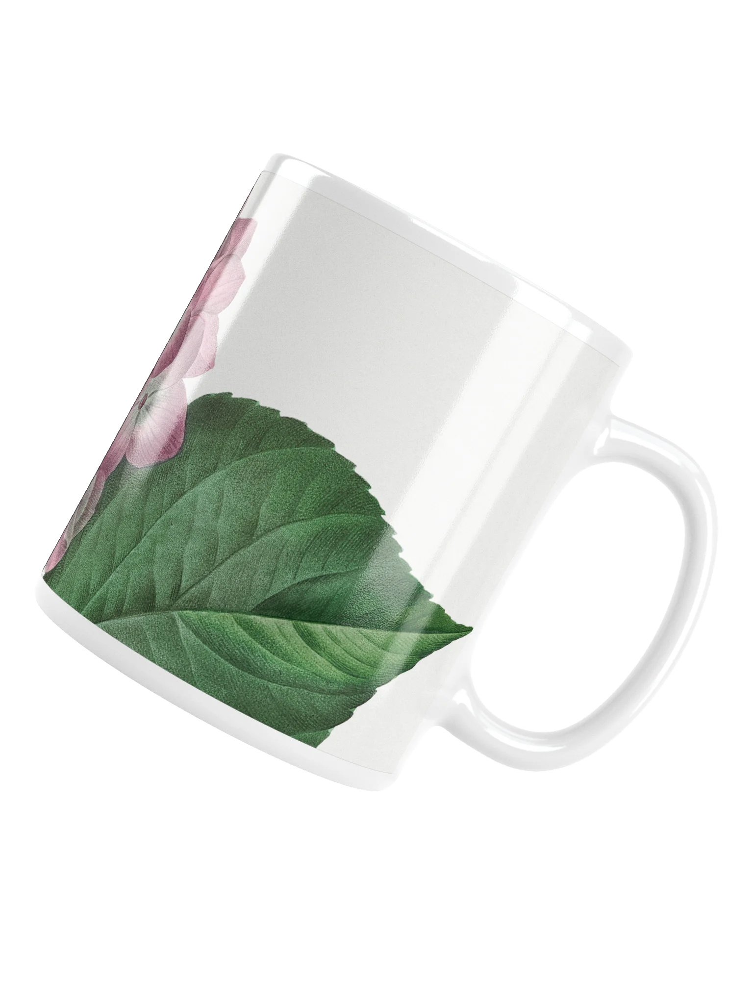 Raphael of Flowers. 11 oz. Mug product image (6)