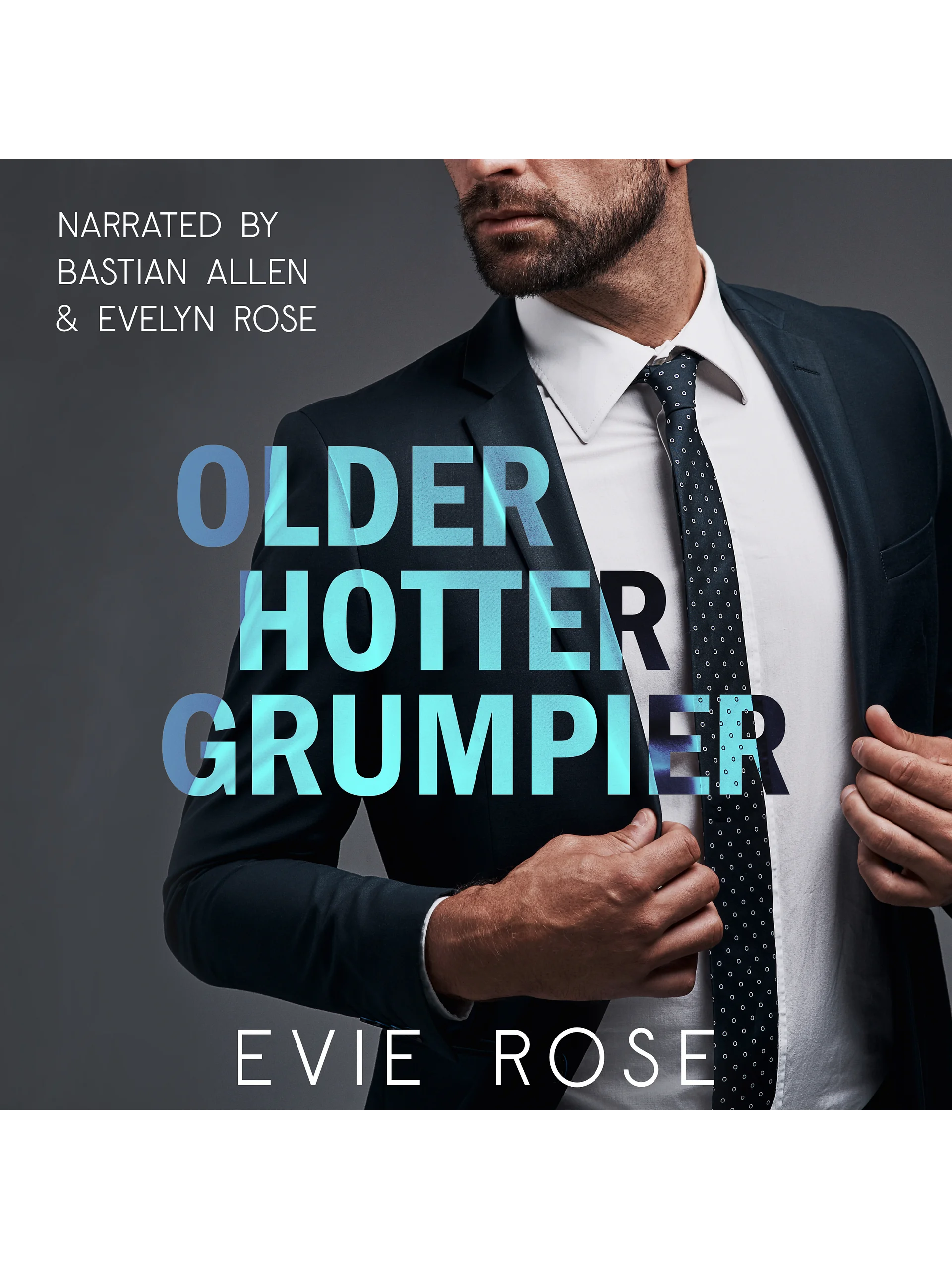 Older Hotter Grumpier - Duet Audiobook product image (1)
