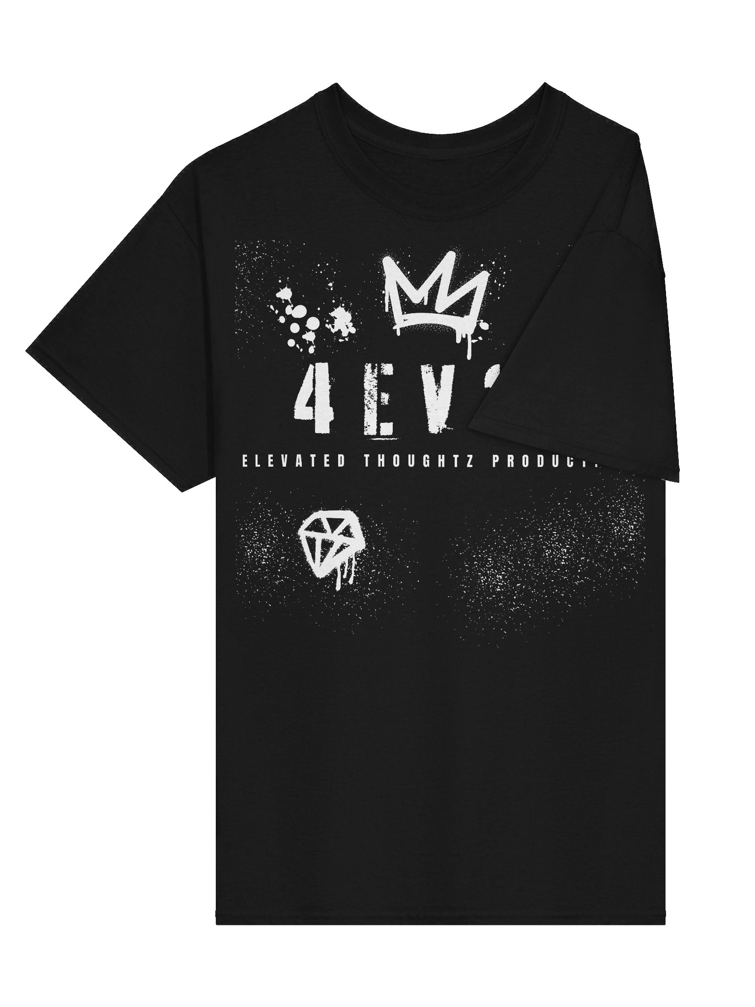 "Crowned 4EV3R" Tee - Mens product image (87)