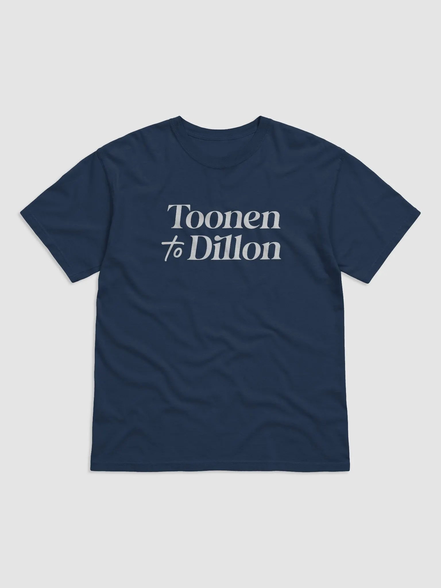 Toonen to Dillon WI Tee product image (1)