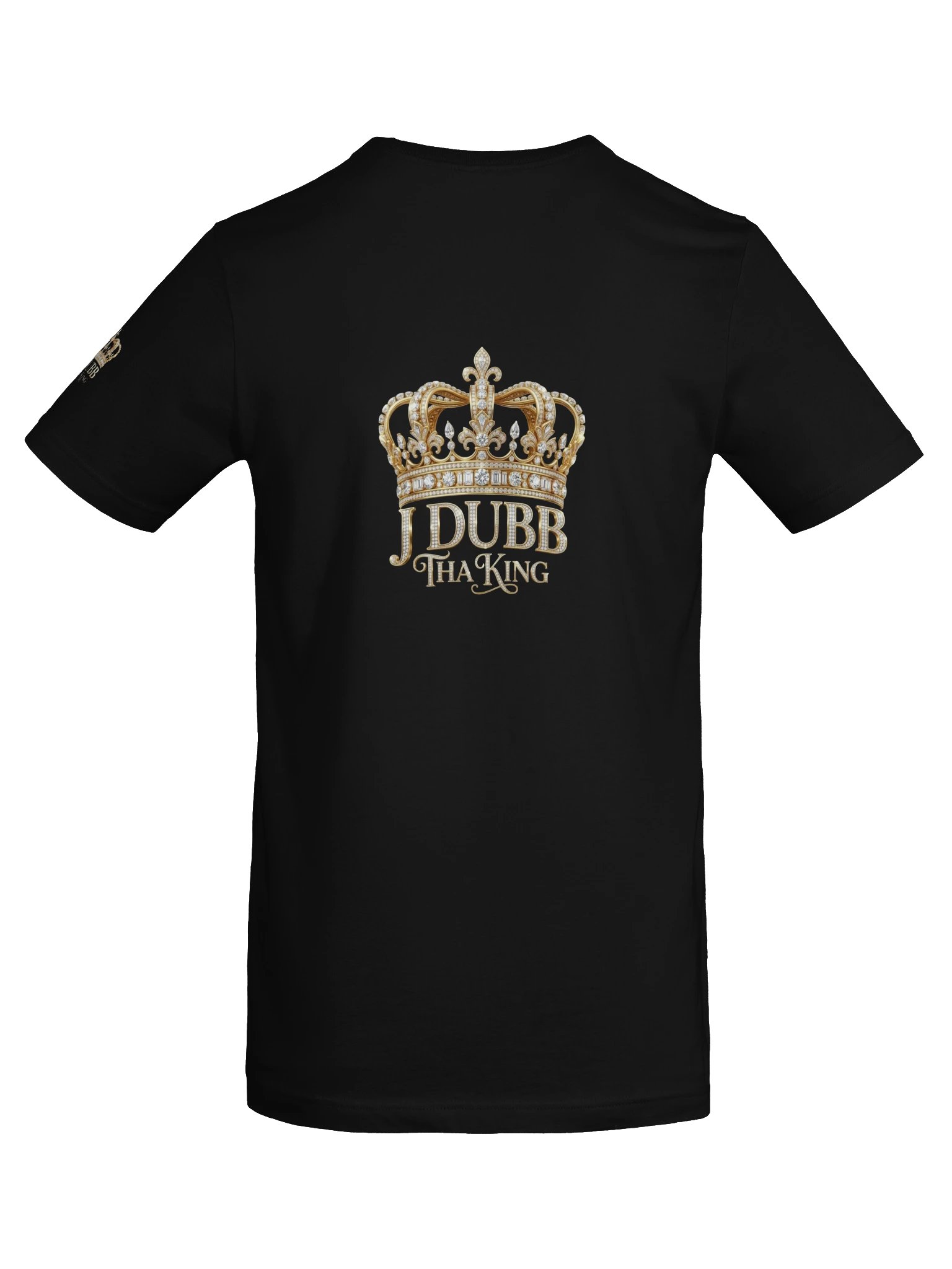 J Dubb Tha King Unisex Supersoft T-Shirt product image (6)