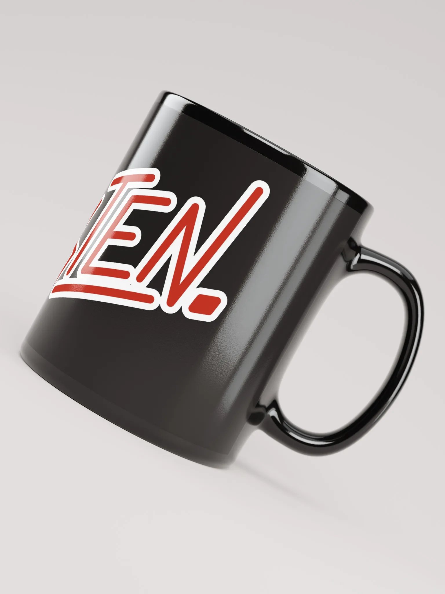 LISTEN! Mug product image (7)